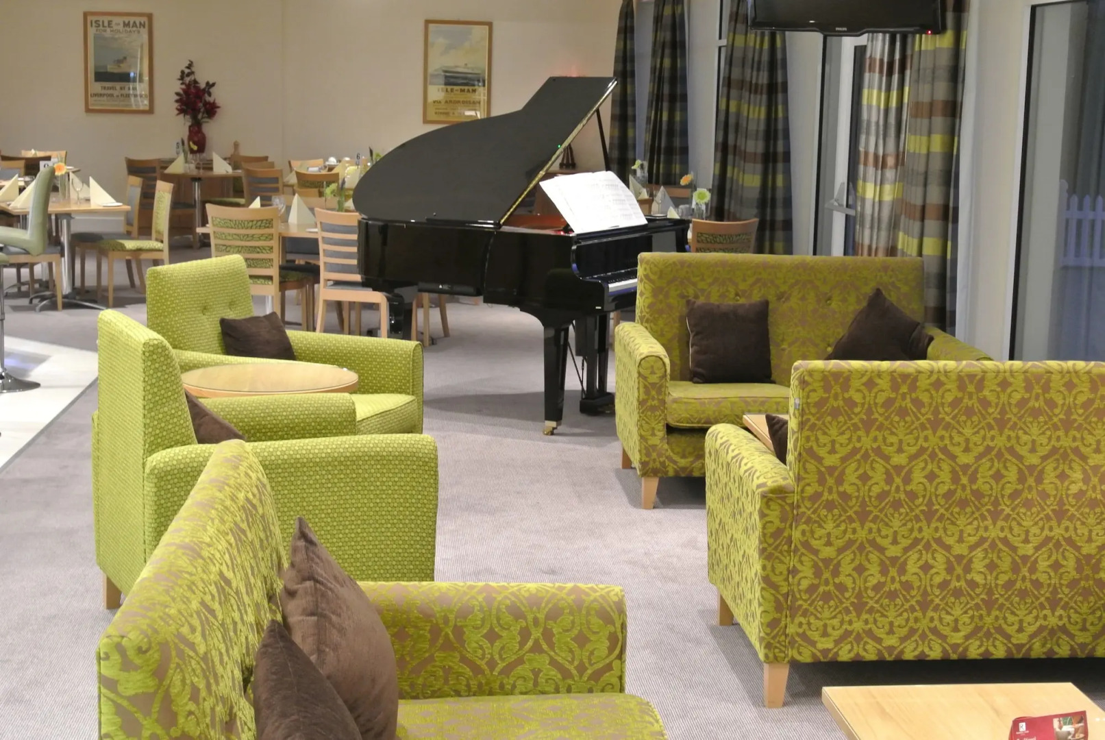 Classic Lodges Ramsey Park