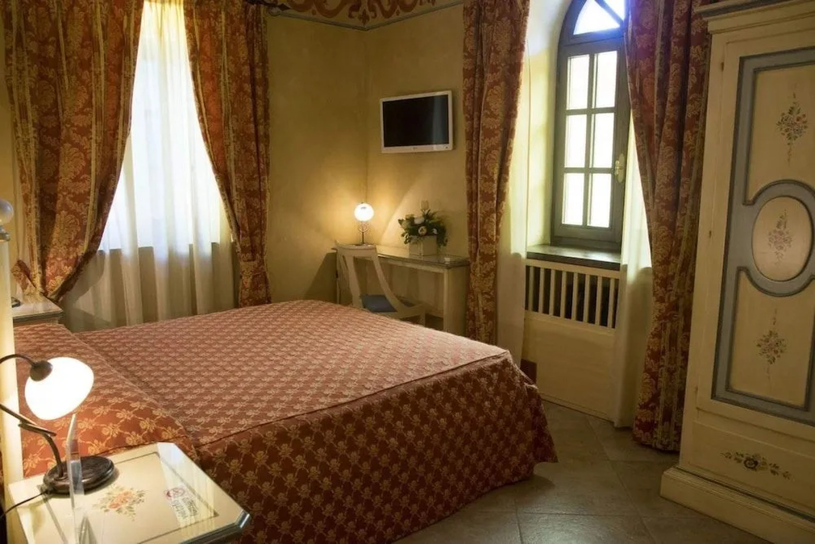 Al Castello di Monte Valenza