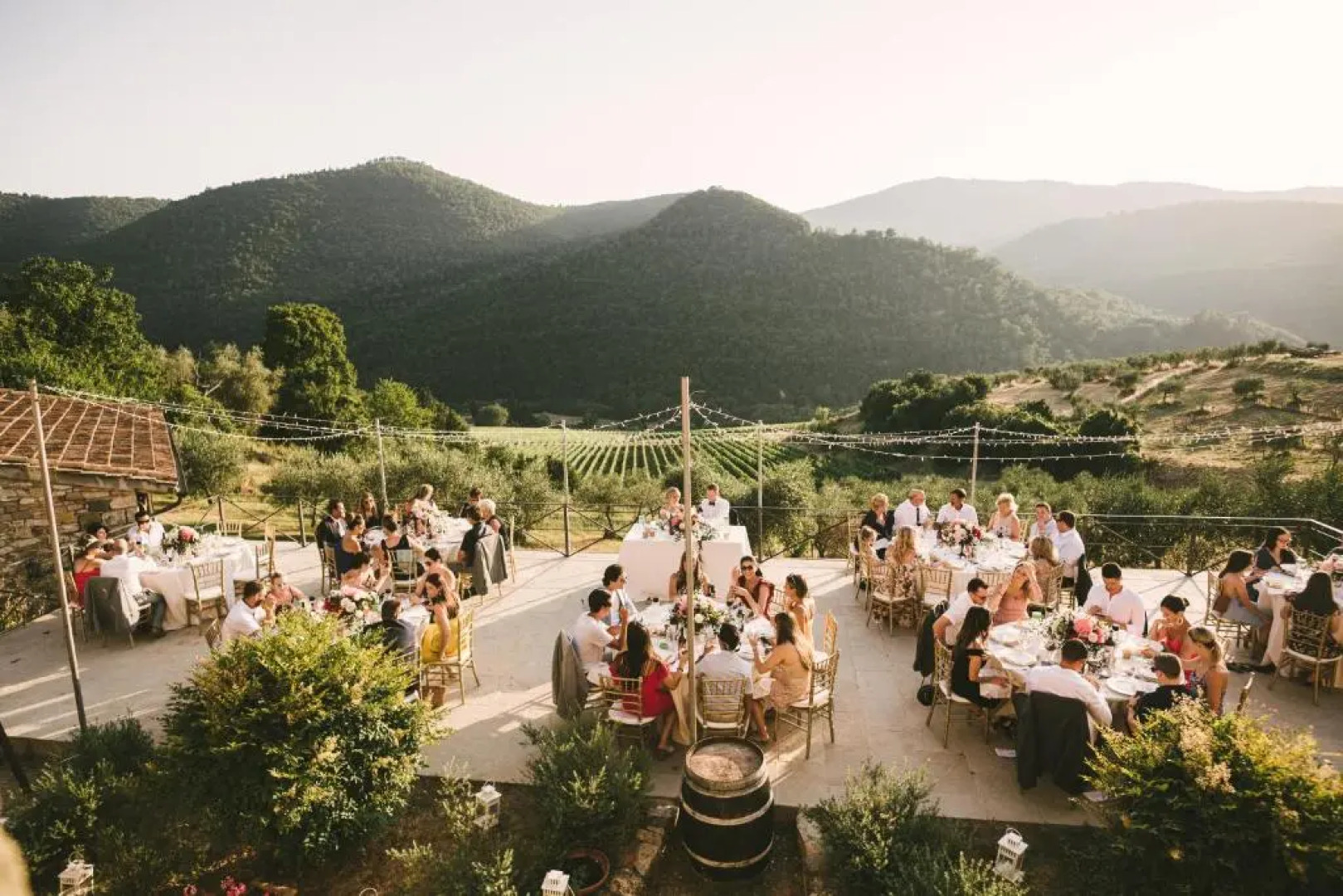 Castello Del Trebbio