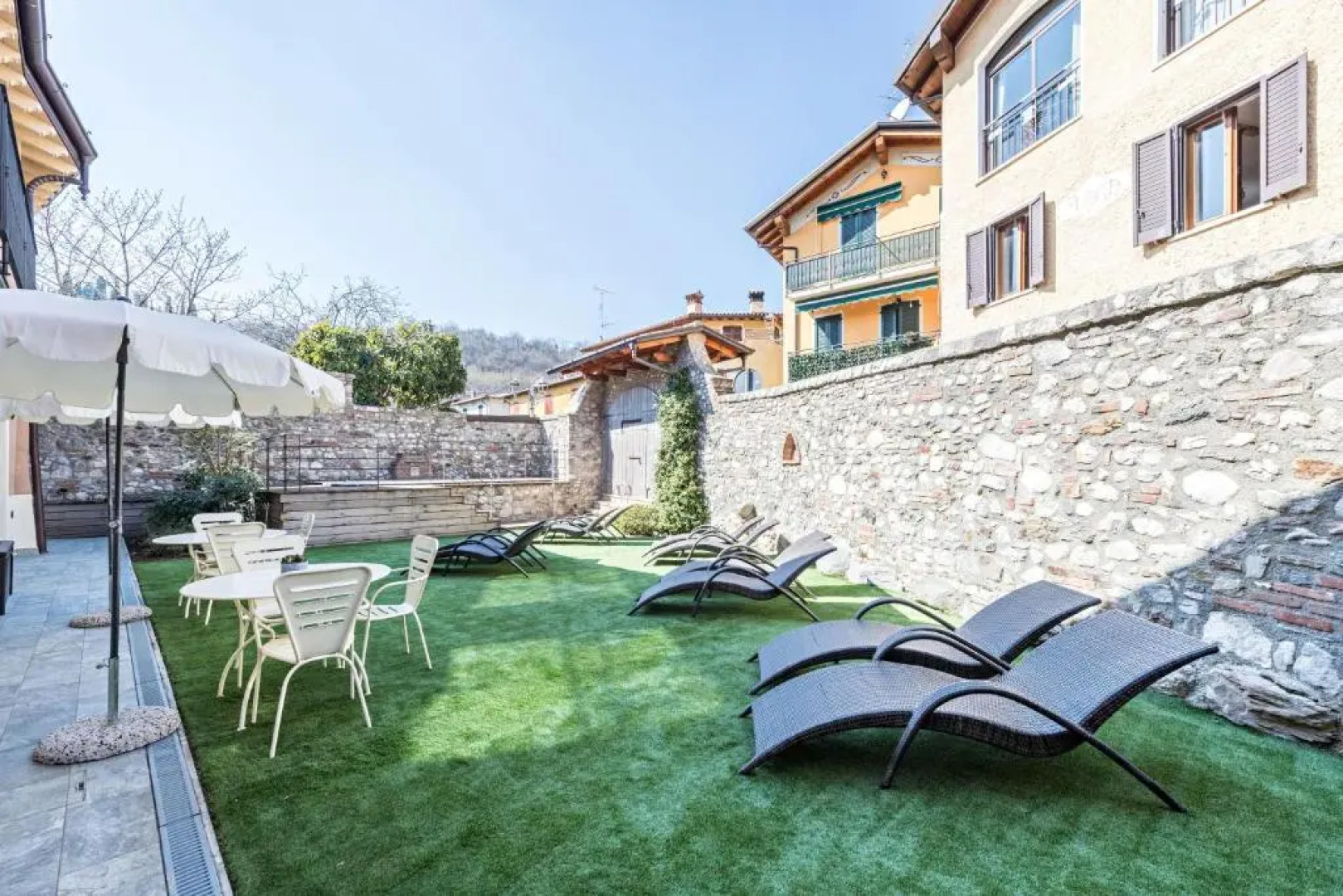 Villa Fontanelle Gardapartments 6