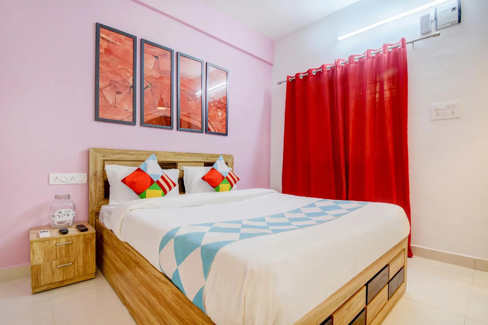 OYO Home 36260 Alluring Stay Hinjewadi