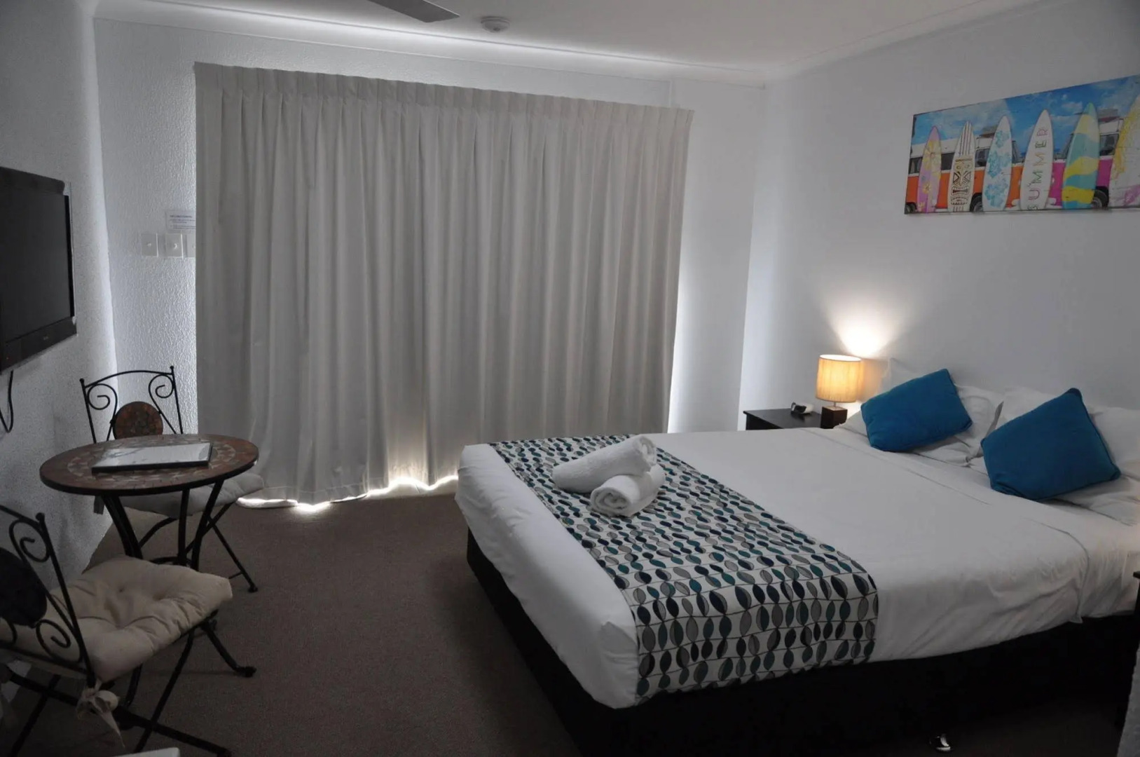 Pottsville Beach Motel