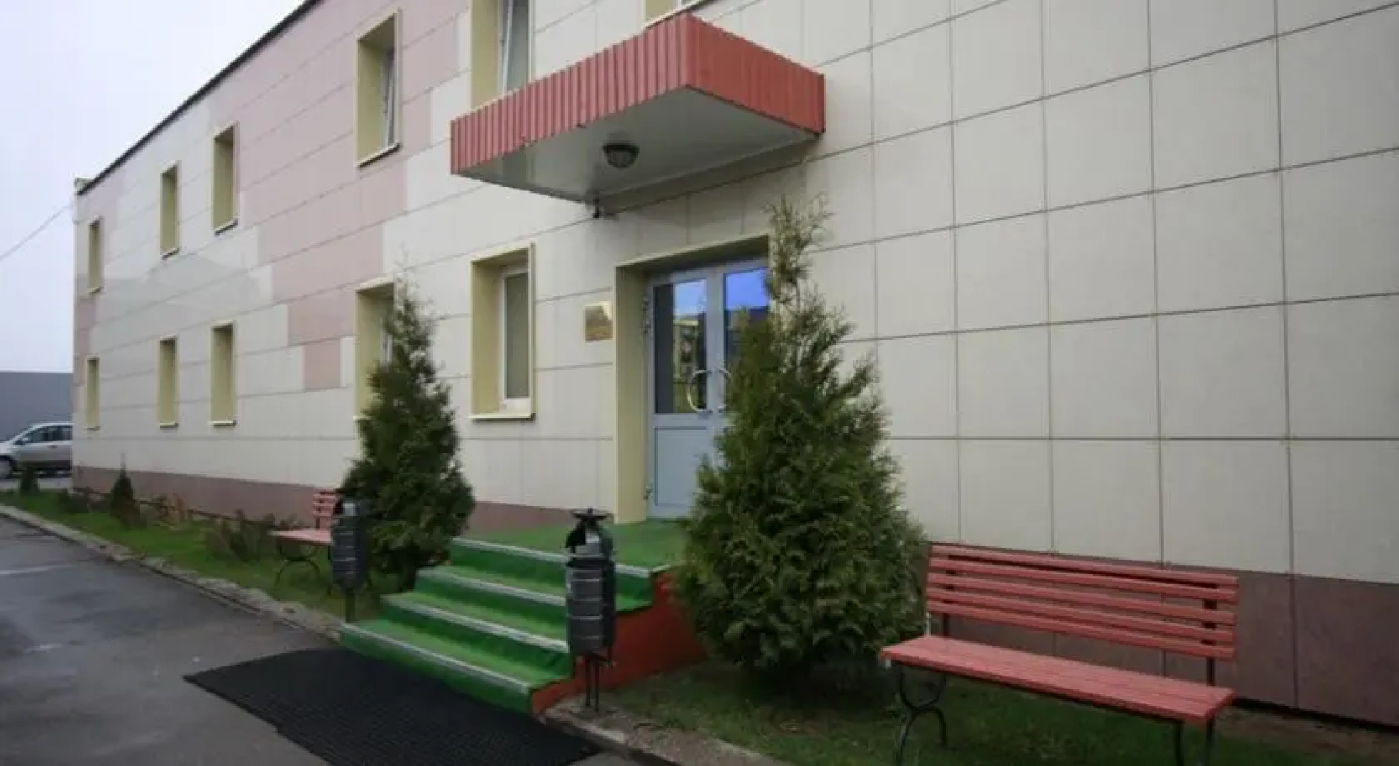 Отель Kora-VIP Шереметьево