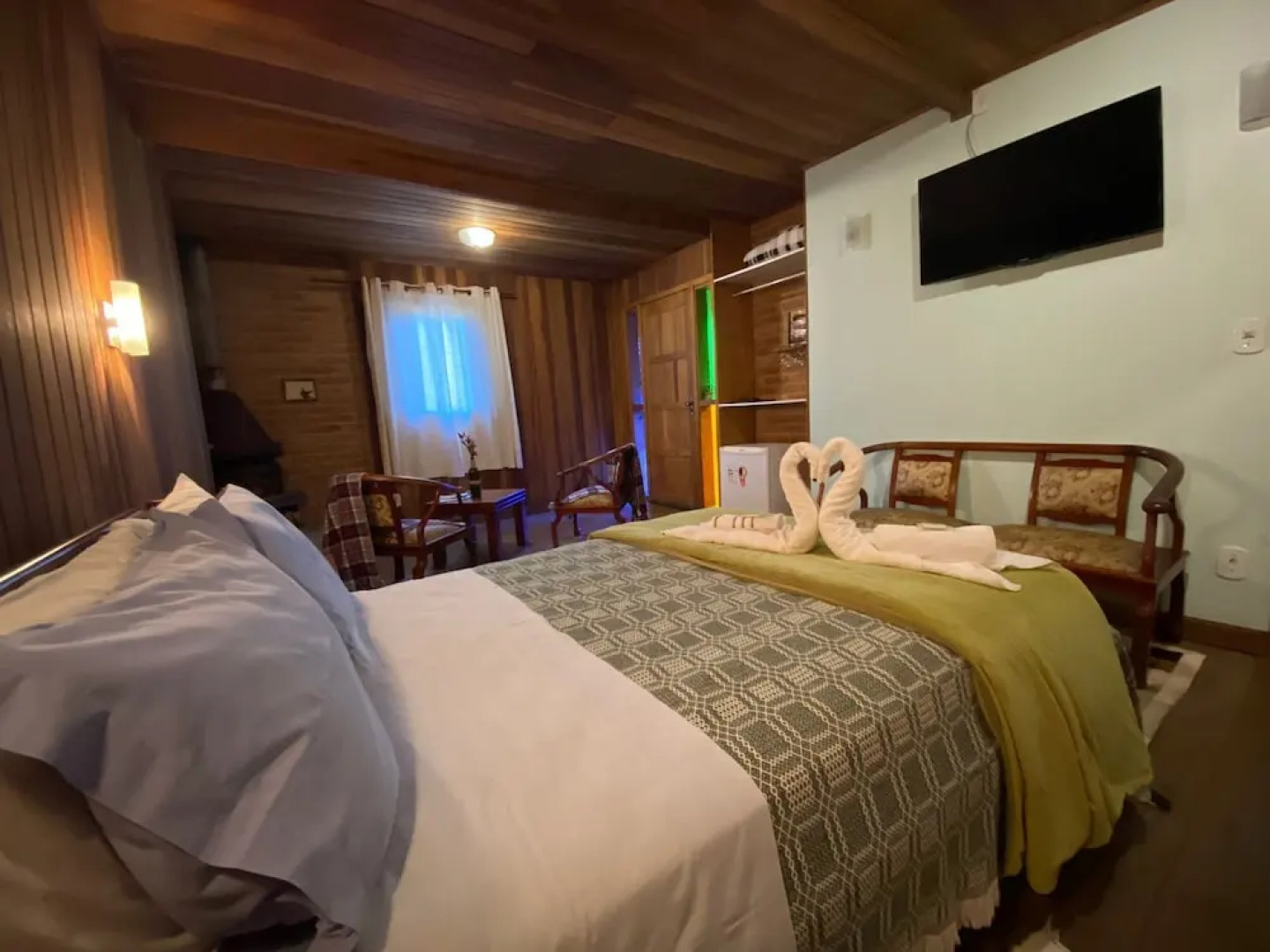 Pousada Sotaque Mineiro