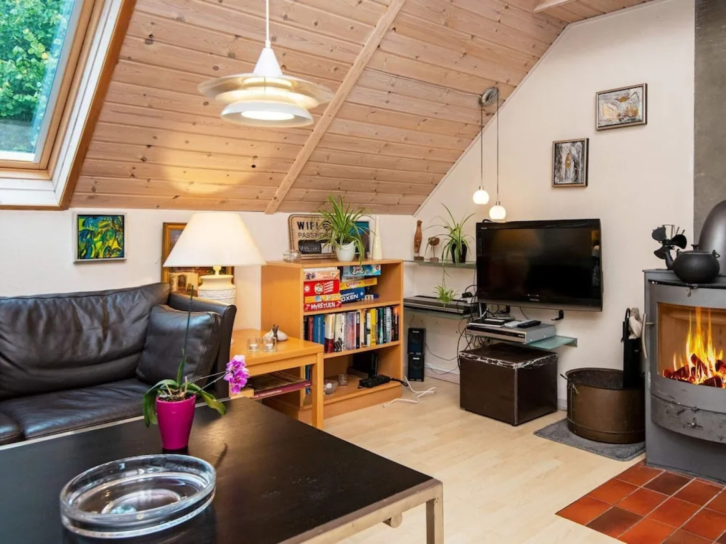 4 Person Holiday Home in Odder