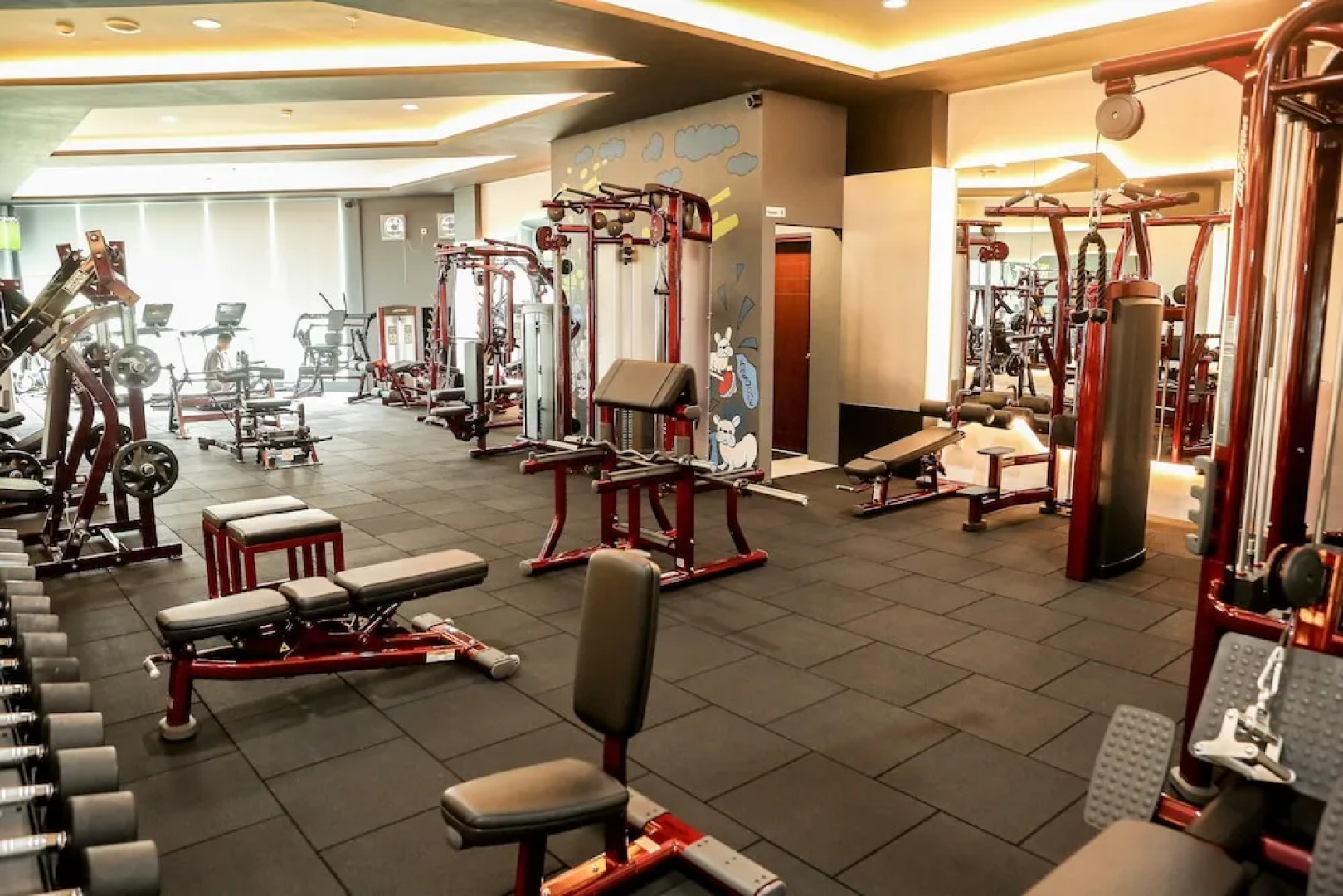 Hotel Tosan Solo Baru