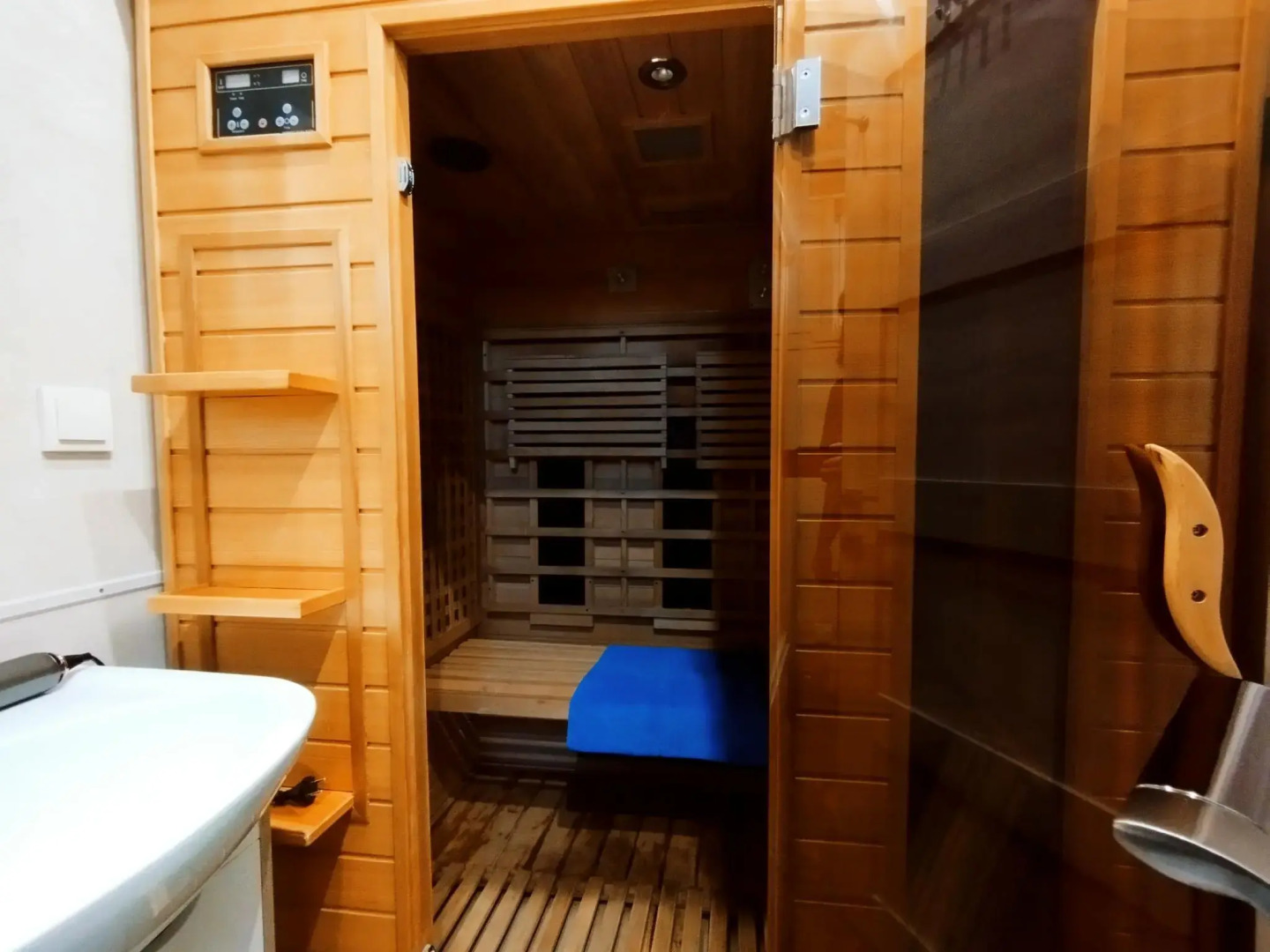 Тихий уголок