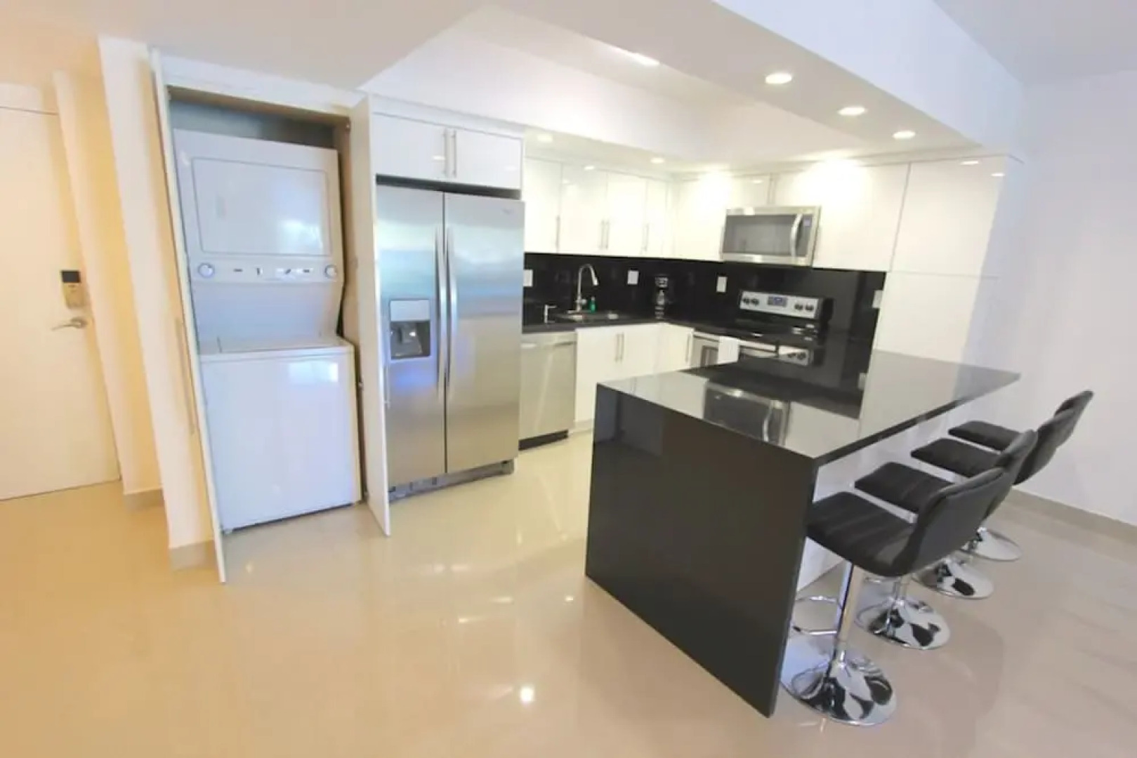 Sunny Isles Three-bedroom