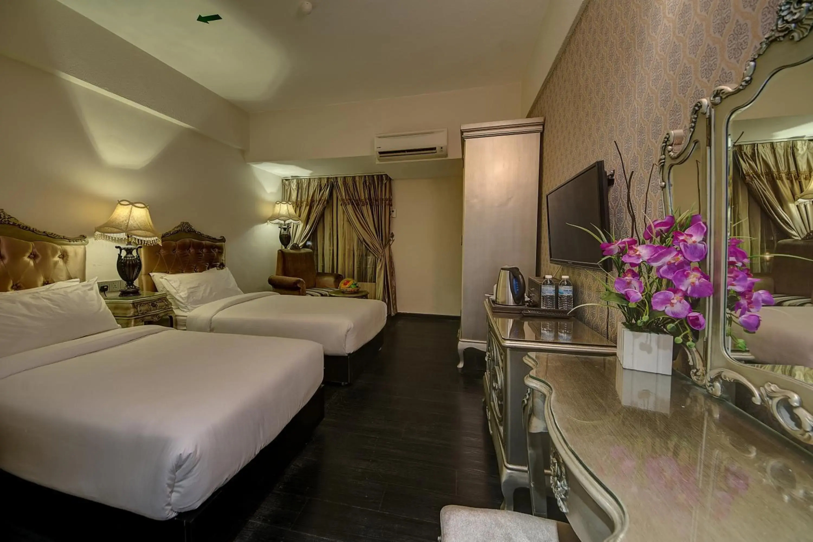 Arenaa Batik Boutique Hotel