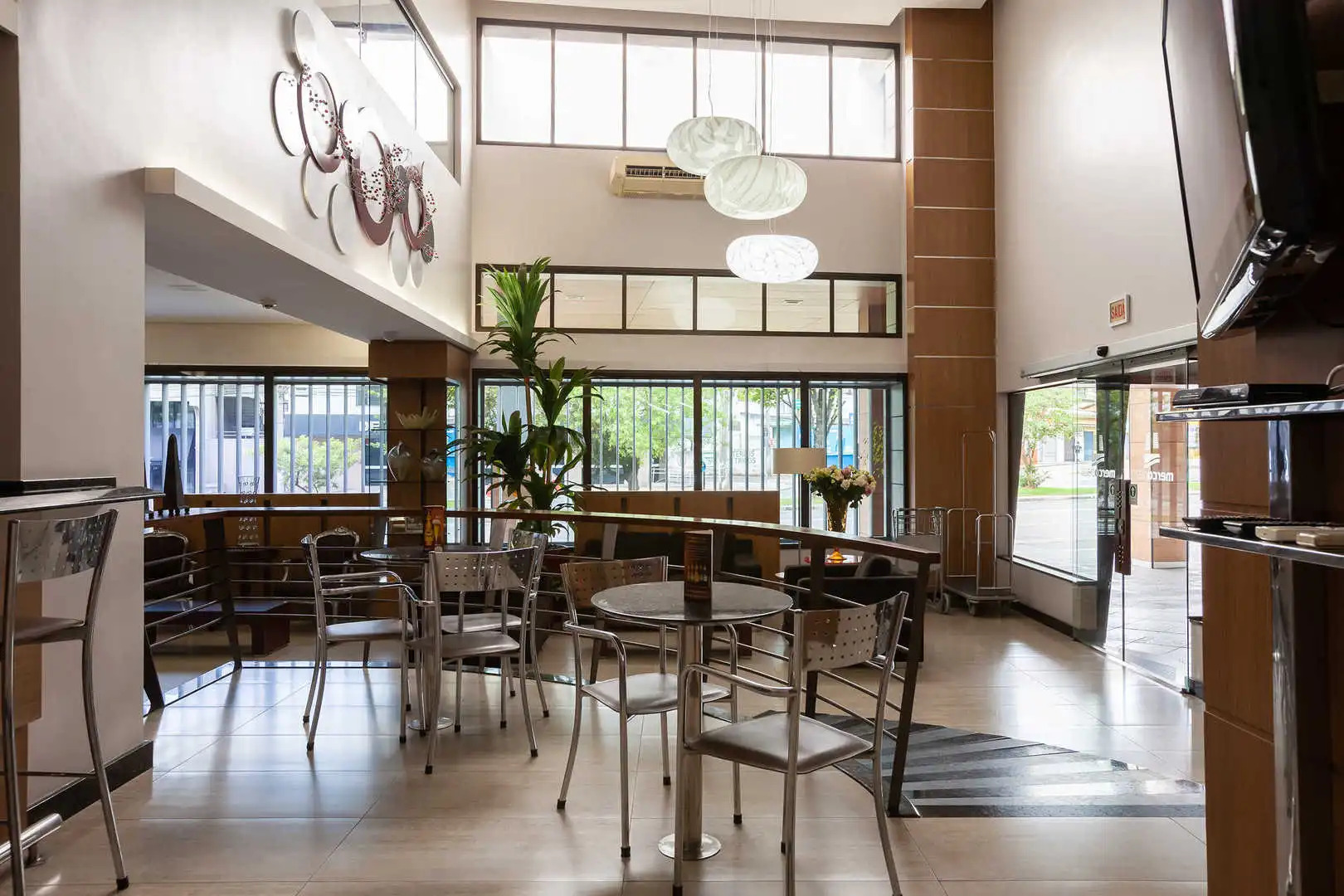 Tri Hotel Executive Criciúma