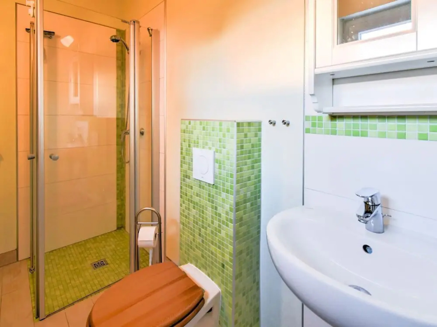 Gustow Garden Retreat