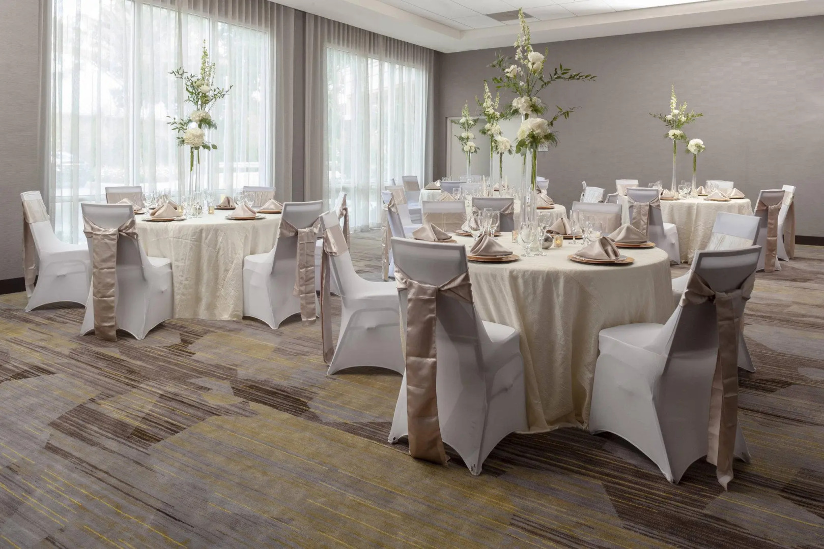 Courtyard by Marriott DeLand Historic Downtown