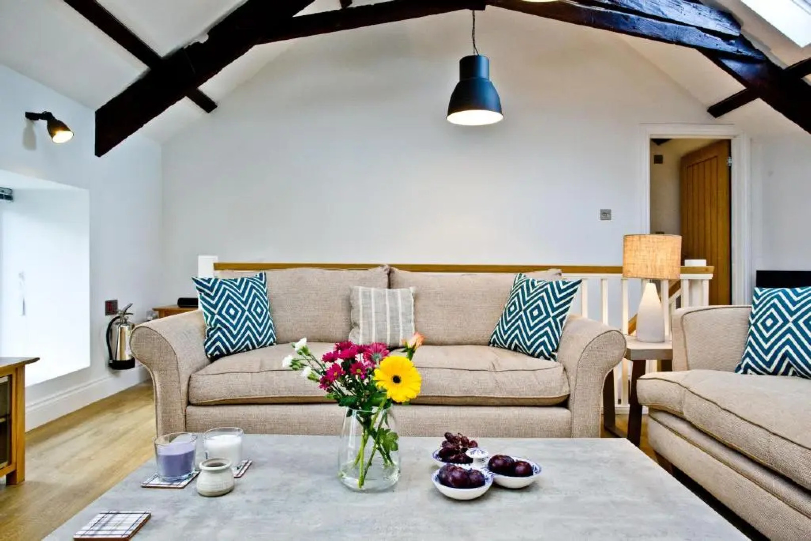 The Barn, 21 At The Beach, Torcross