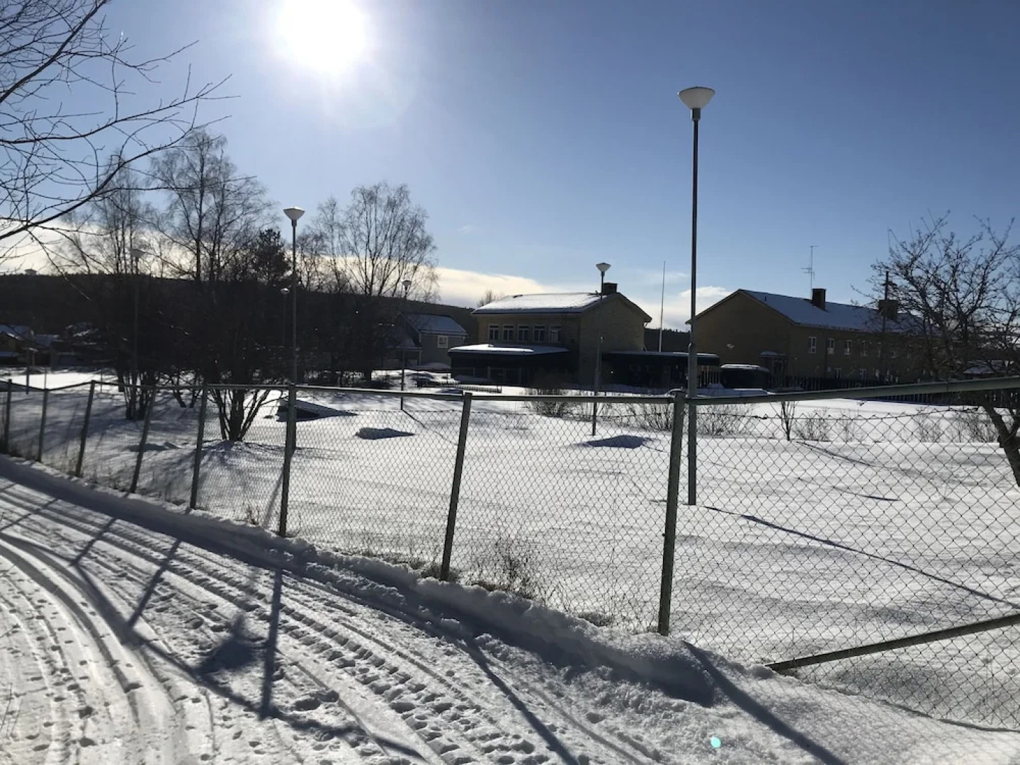 Åsens Vandrarhem Uvboet - Hostel