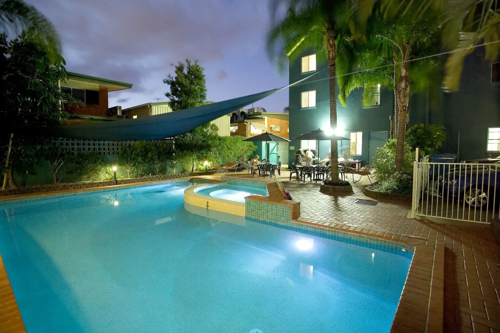 Aquarius Backpackers Gold Coast