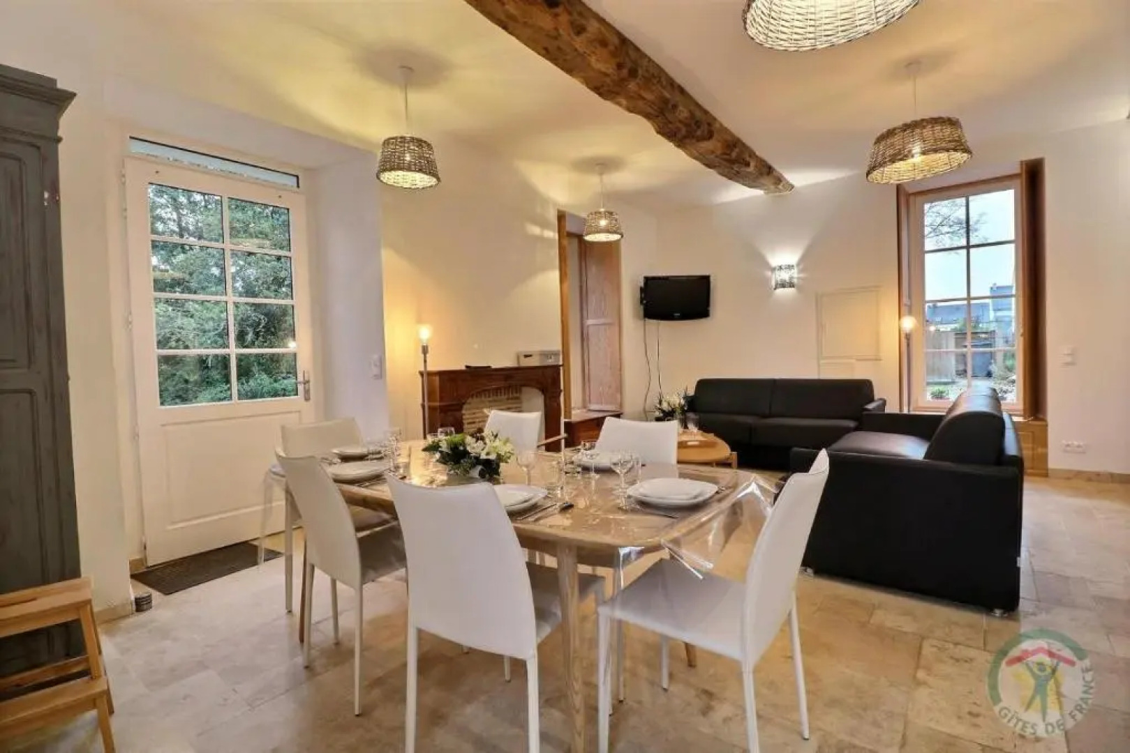 Chateau des Fontenelles