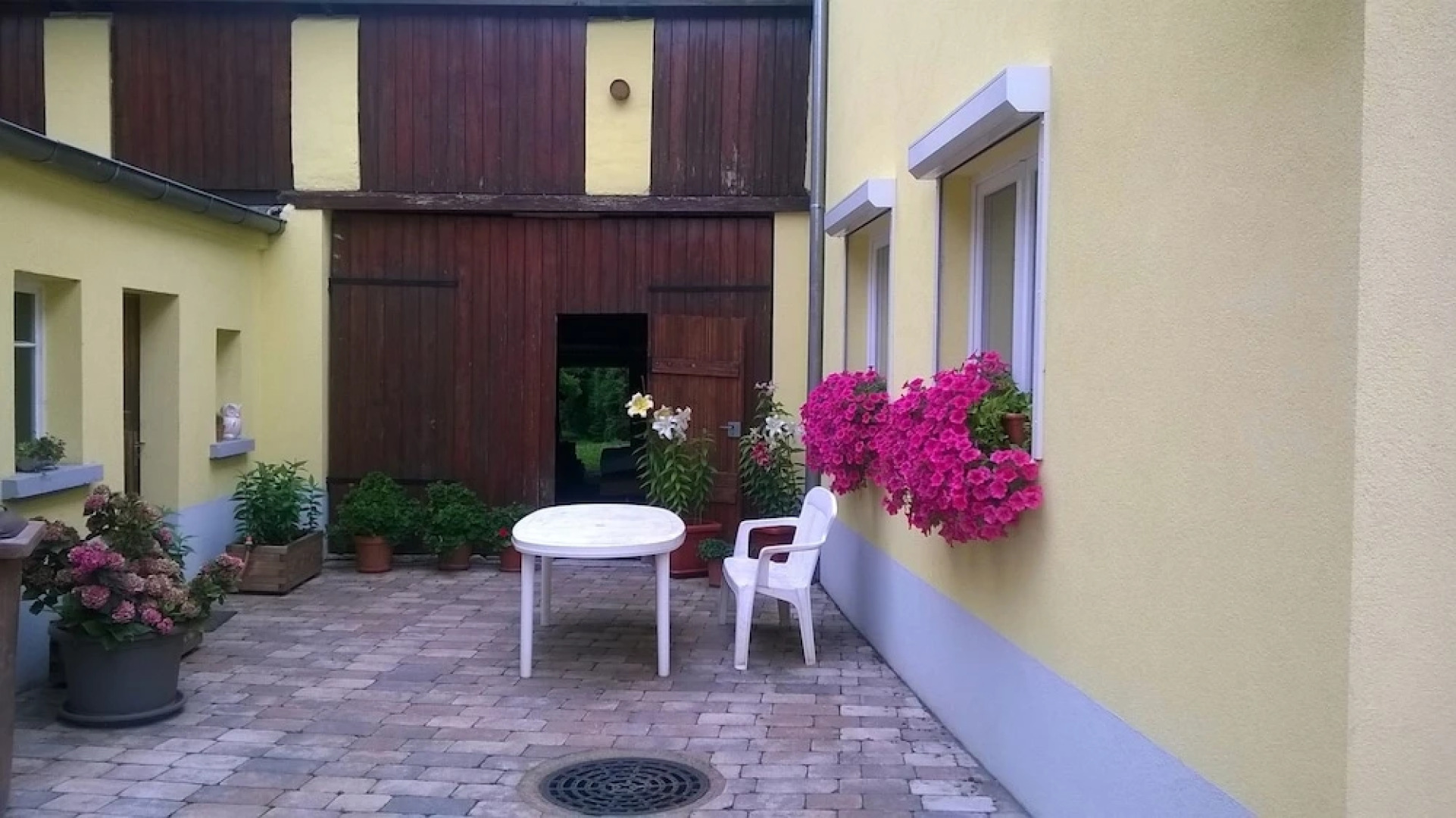 Chez Salomé et Fritz