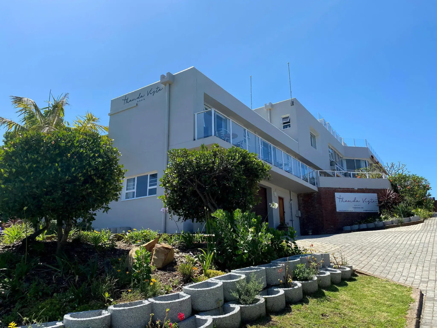 Thanda Vista - Bed and Breakfast