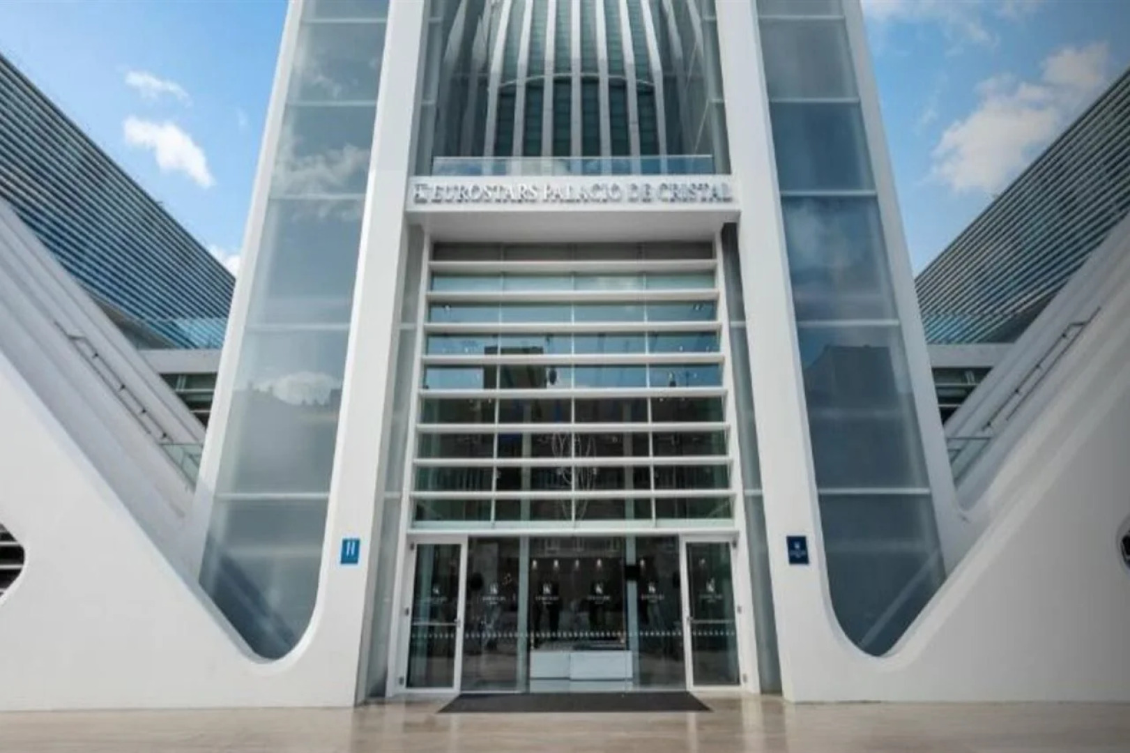 Eurostars Palacio de Cristal