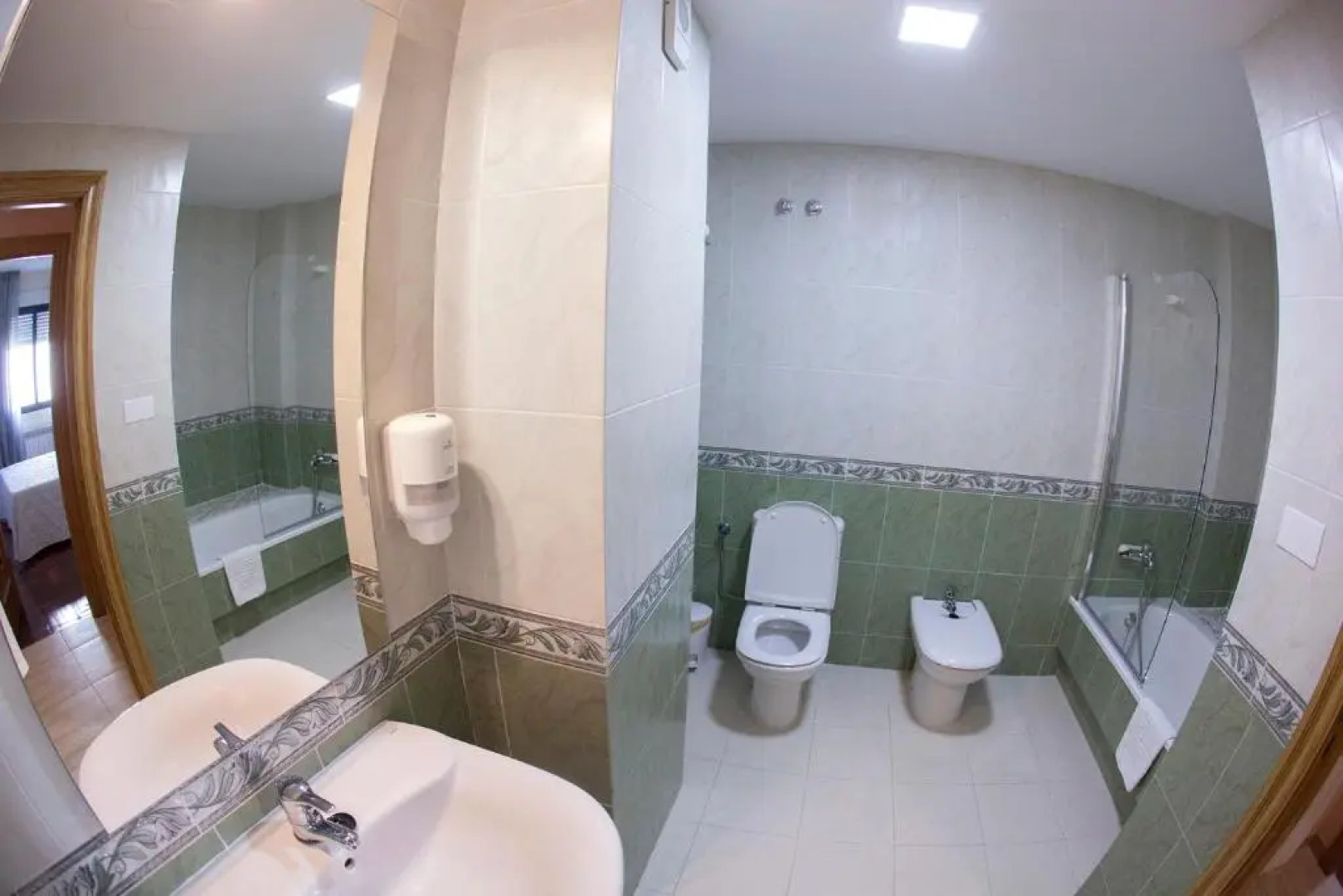 Laros Pios Alojamiento 1