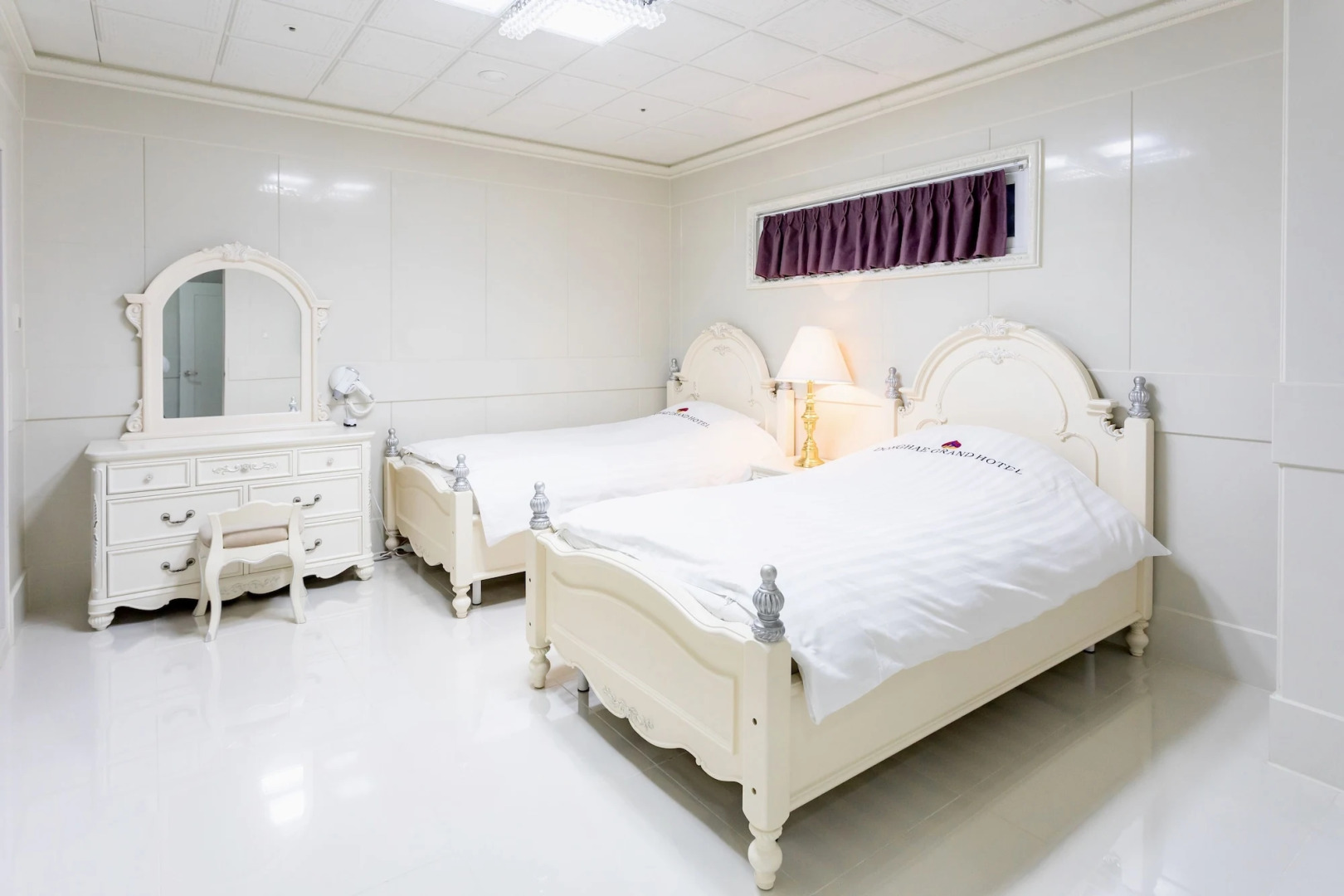 Donghae Boyang Hot Spring Convention Hotel