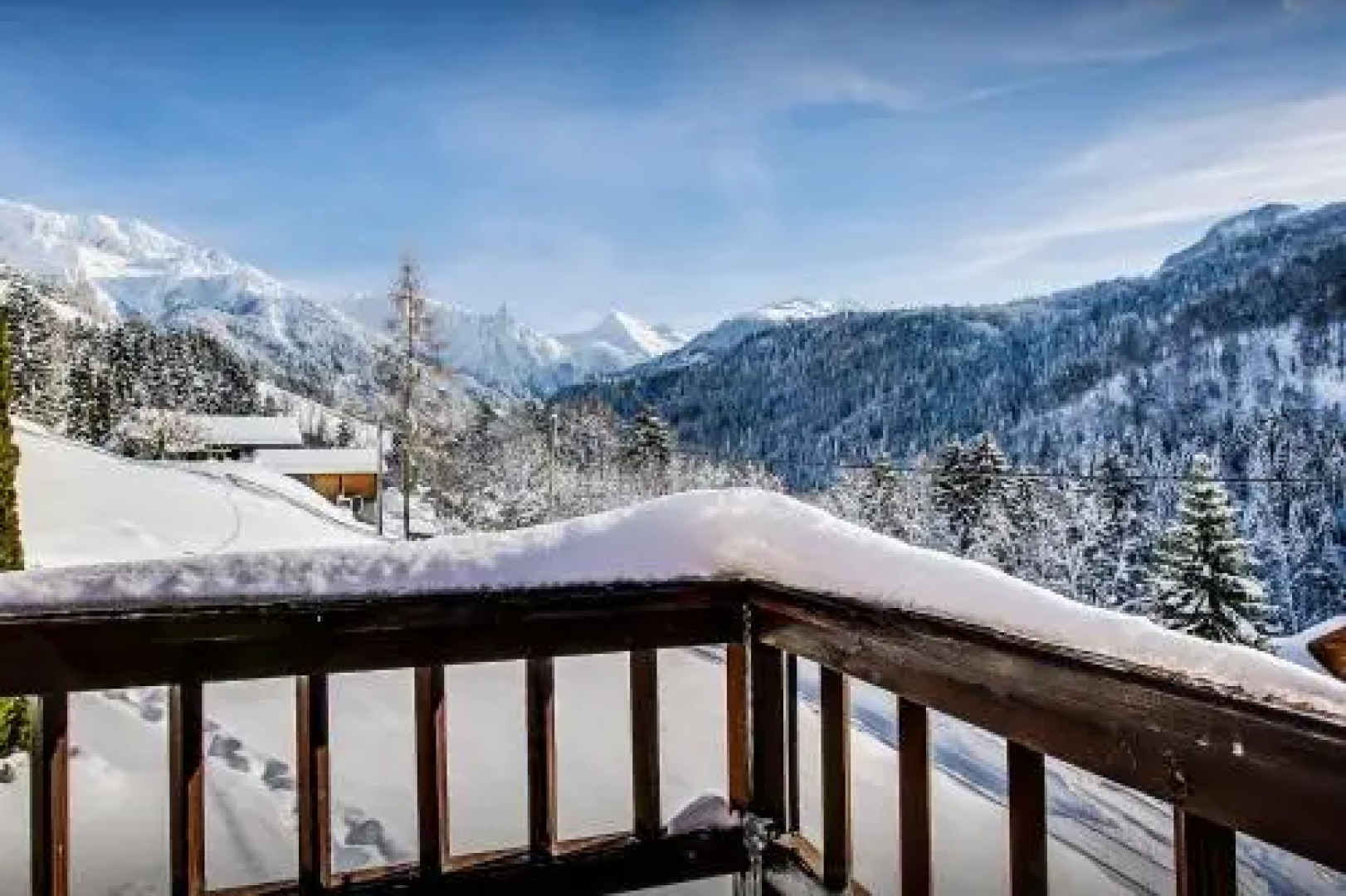 Chalet Les Houlottes - OVO Network