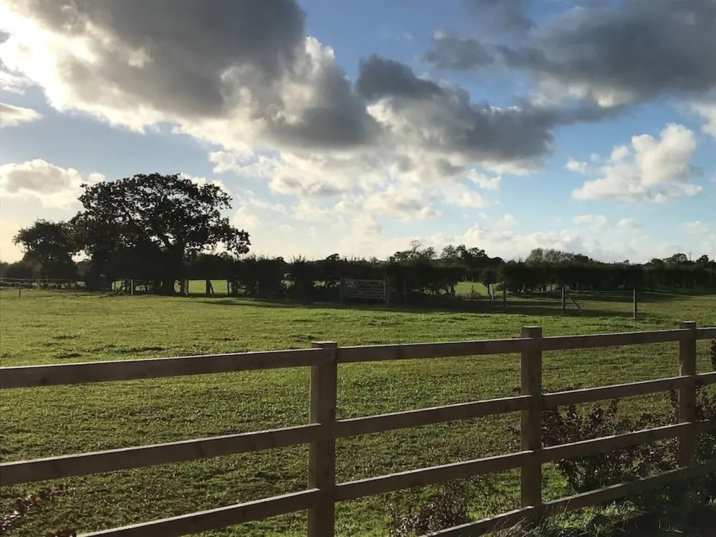 Oakley Country Retreat-1 Bed-garden-free Parking