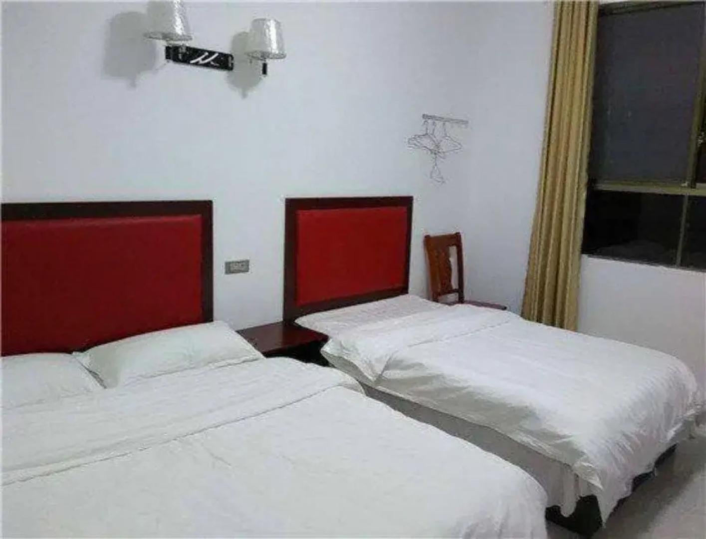 Wugong Mountain Jiangbian Villa