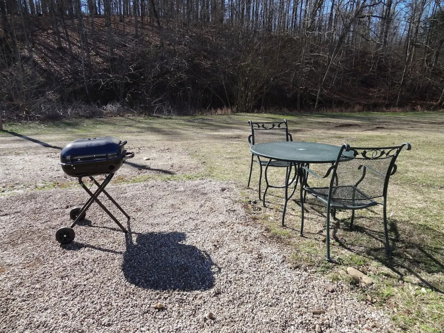 Queen Guest Room located at the Joplin Inn at the entrance to Mountain Harbor, just 2 1/2 miles from Lake Ouachita. by RedAwning