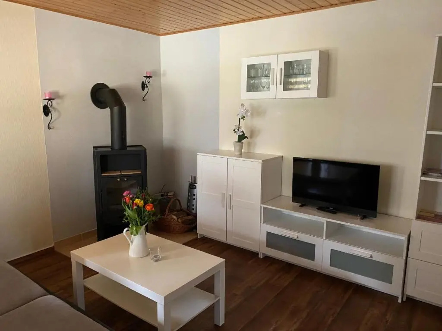 Bungalow am Dobbertiner See