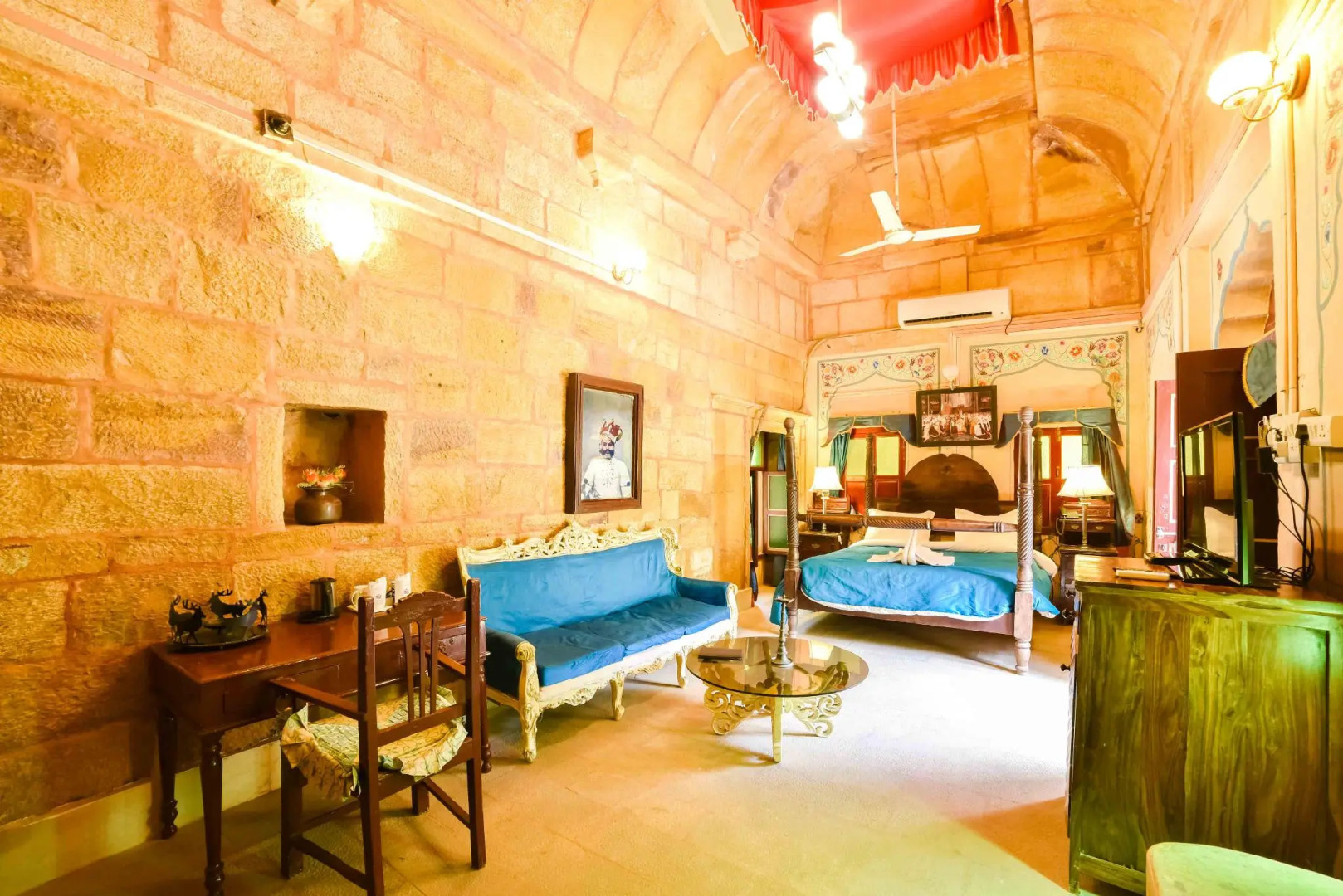 Nachana Haveli Hotel
