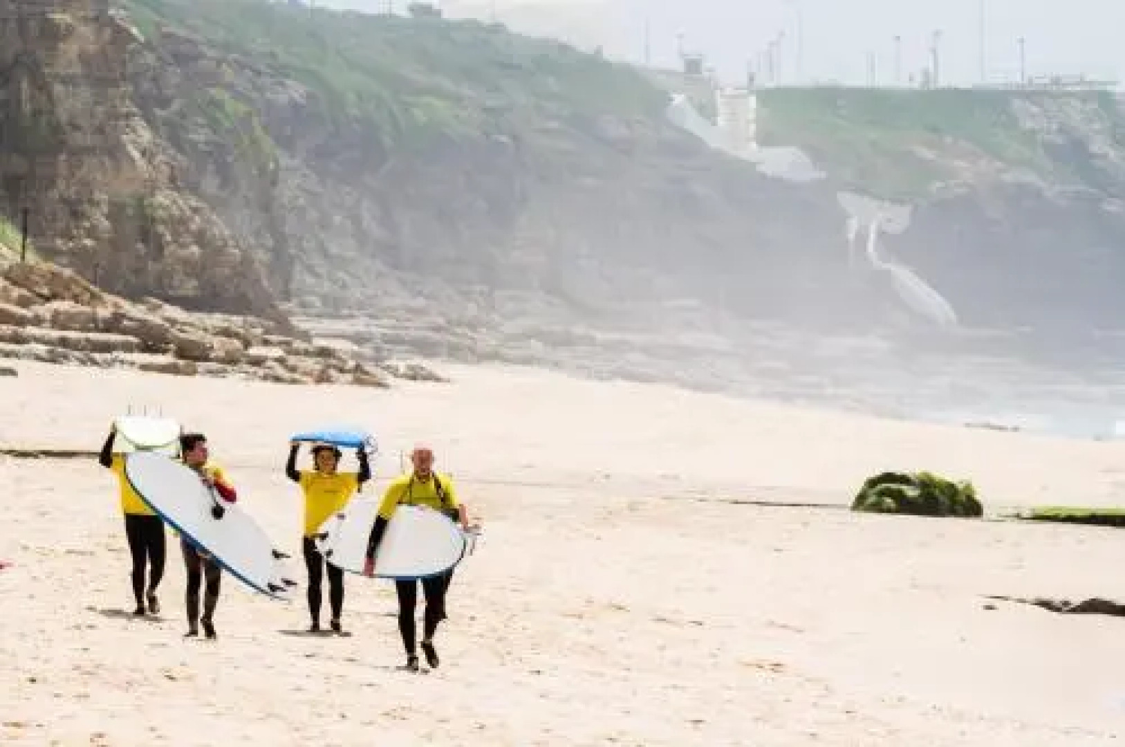 Hostel & Surfcamp 55