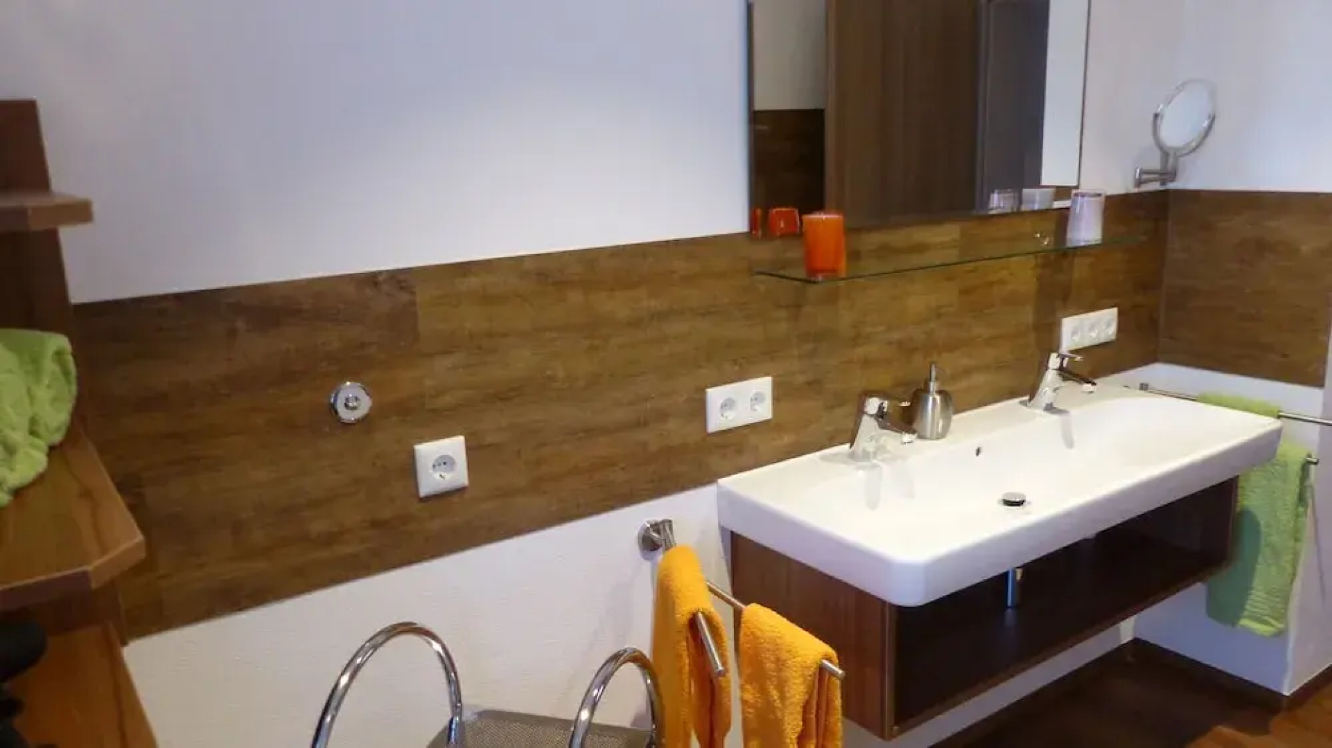 Spacious, Inviting Apartment Near Fussen in the Allgau Region in Bavaria