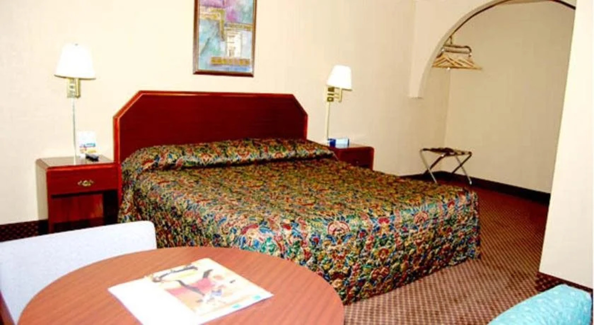 Kings Inn Hot Springs