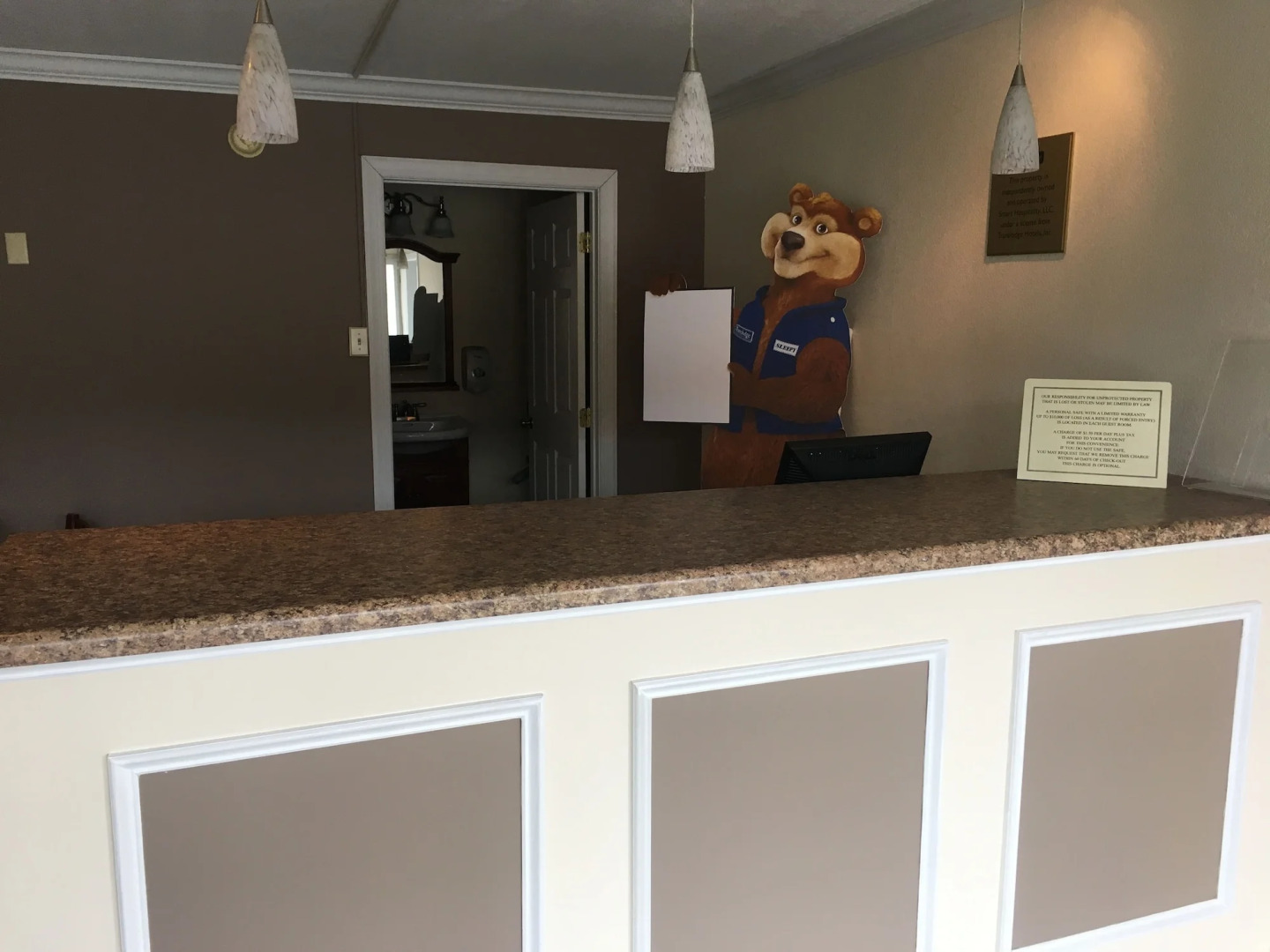 Travelodge by Wyndham Harriman