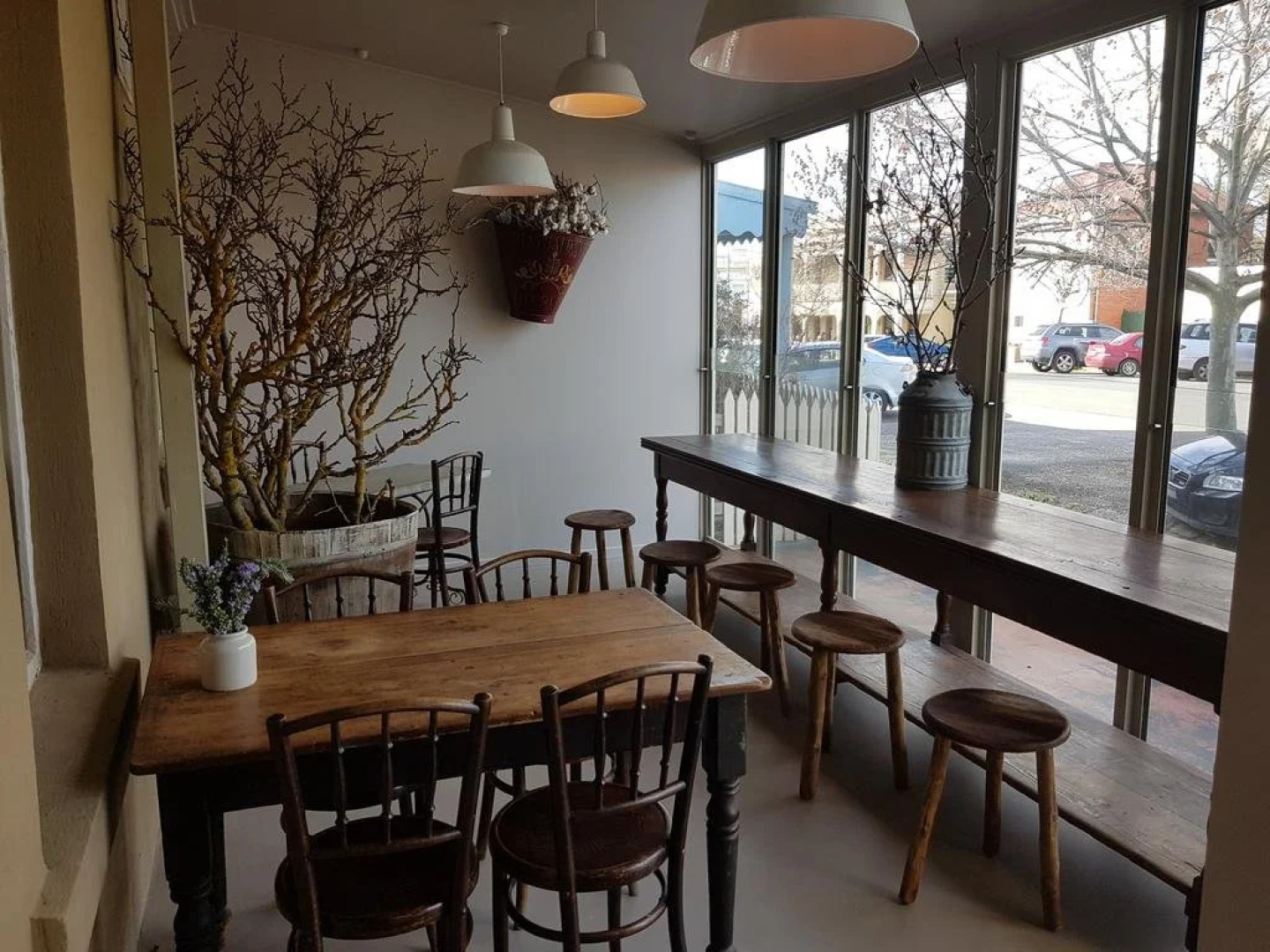 Fig Cafe and Accommodation