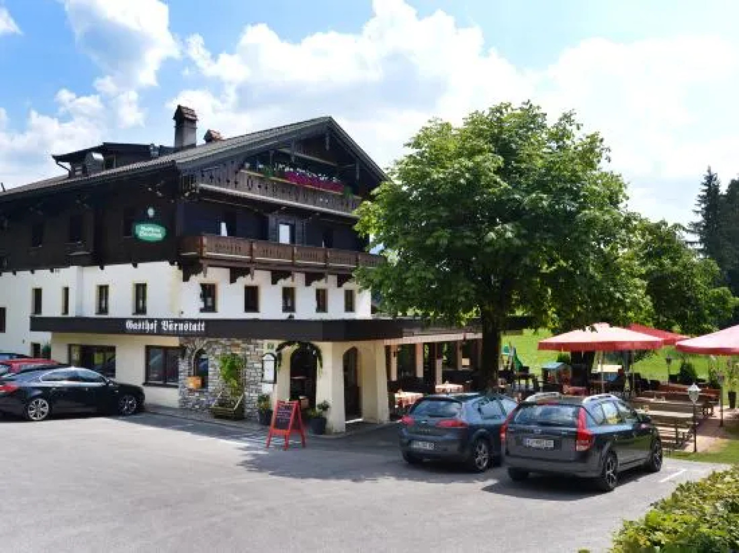 Apart-Pension Bärnstatt