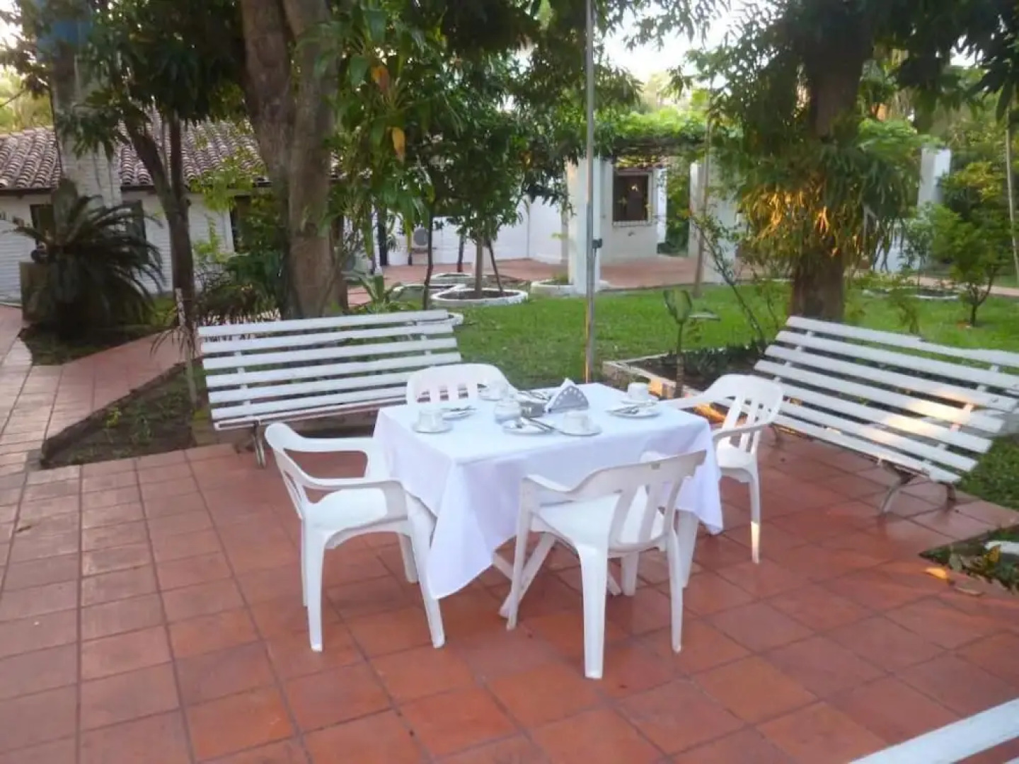 La Aparesida B&B Hotel