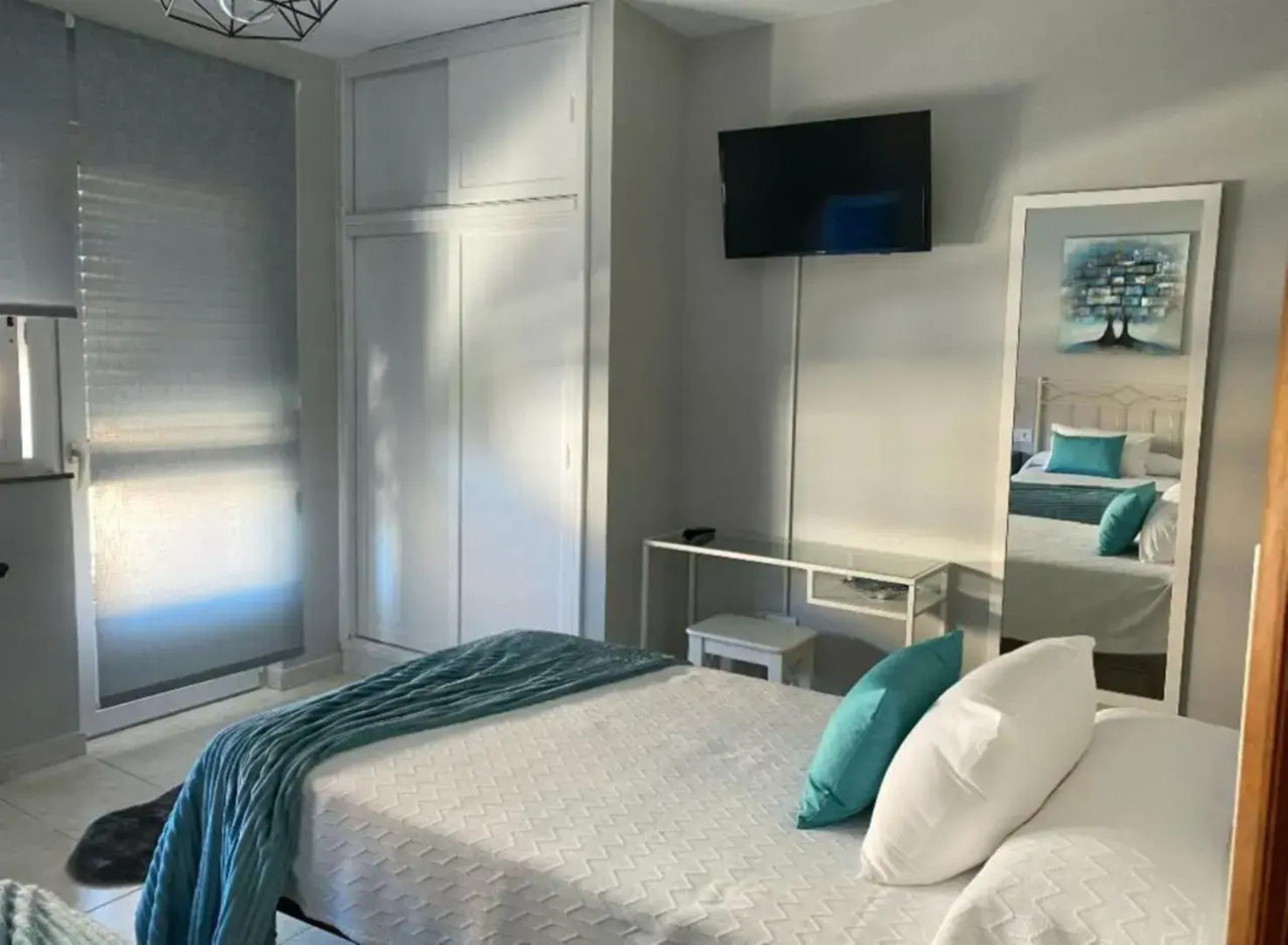 Pensión restaurante Pastoriza