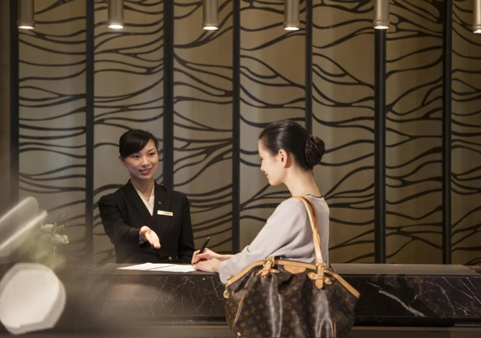 Pan Pacific Serviced Suites Ningbo