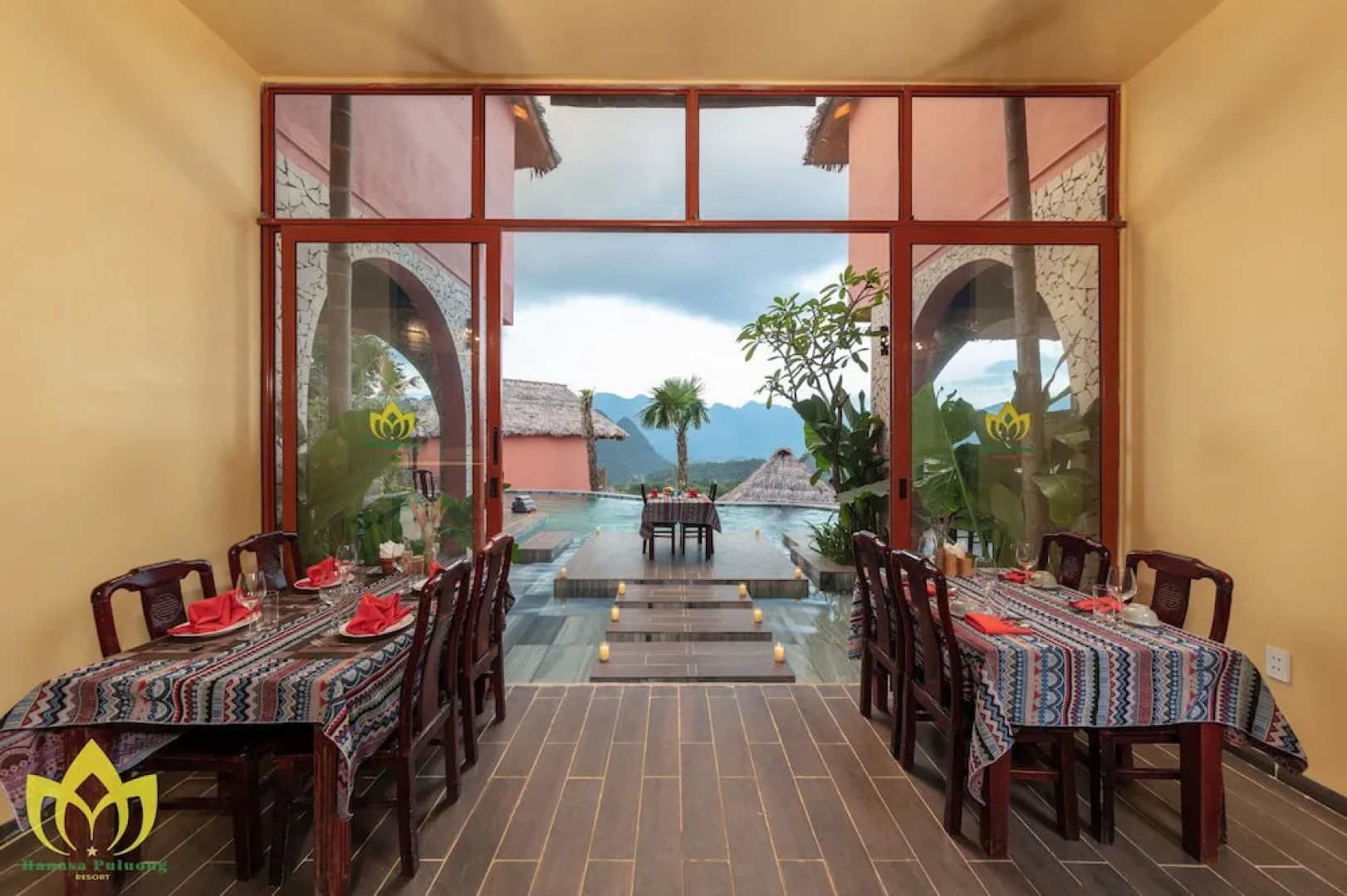 Hanasa Pu Luong Resort