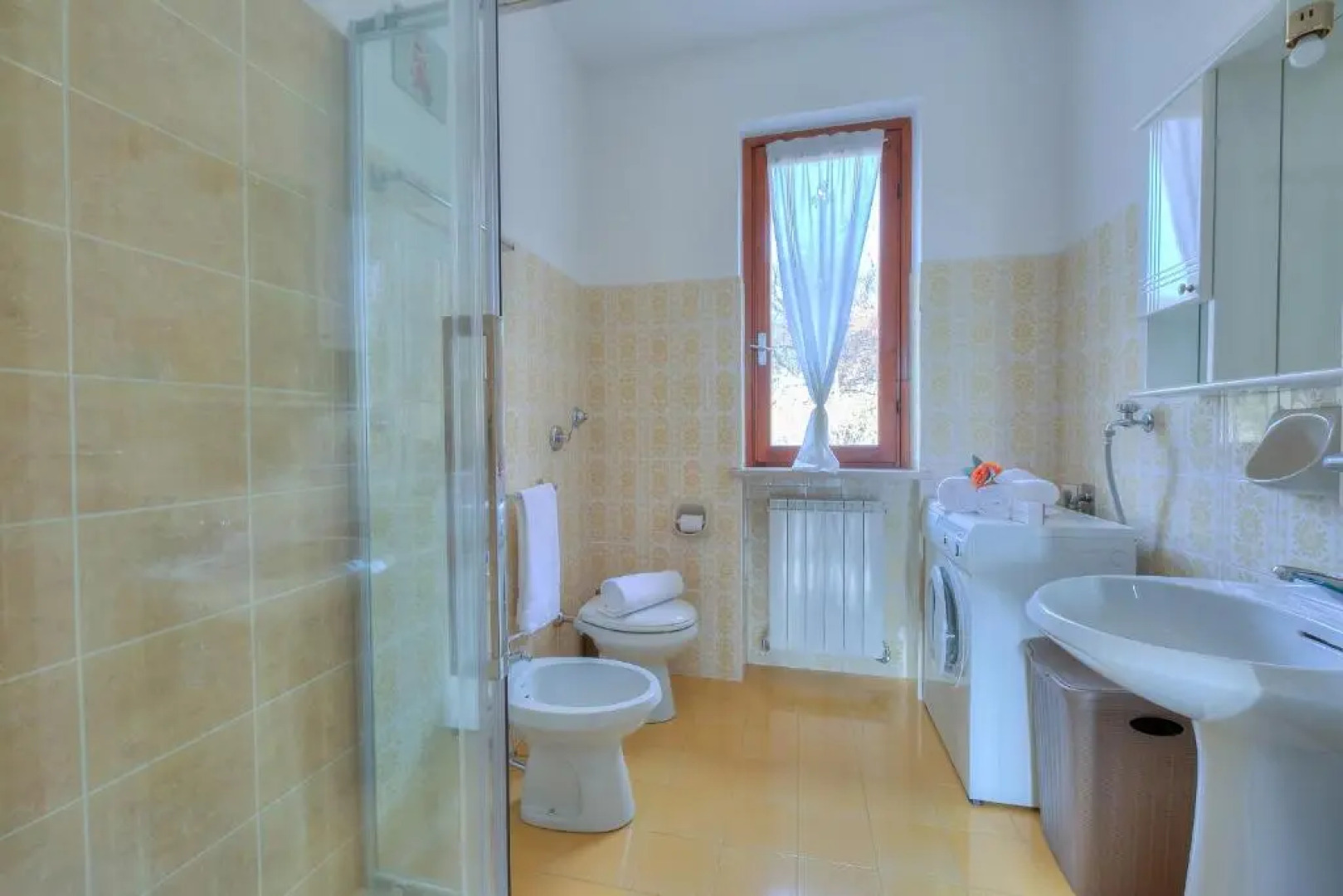 La Perla Bianca Lake View