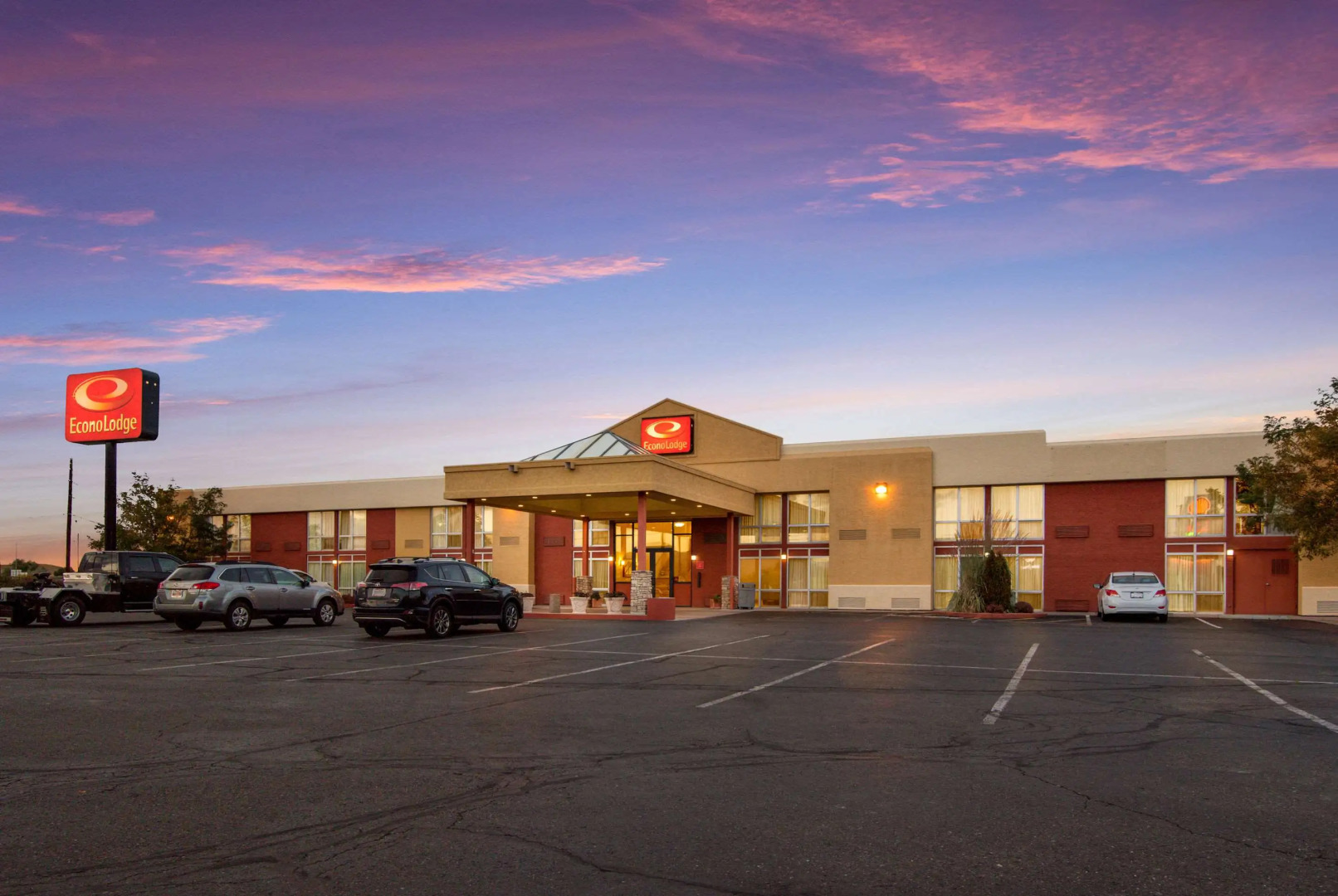 Econo Lodge Grand Junction North
