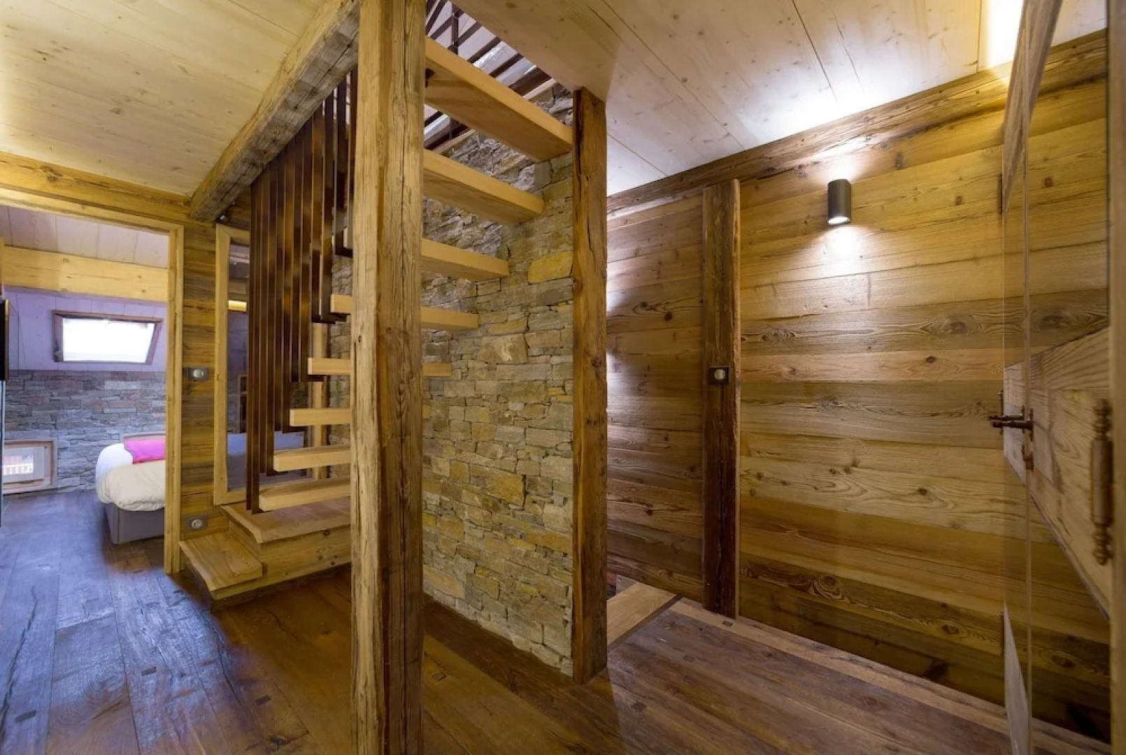 Appartement Tougnète B2