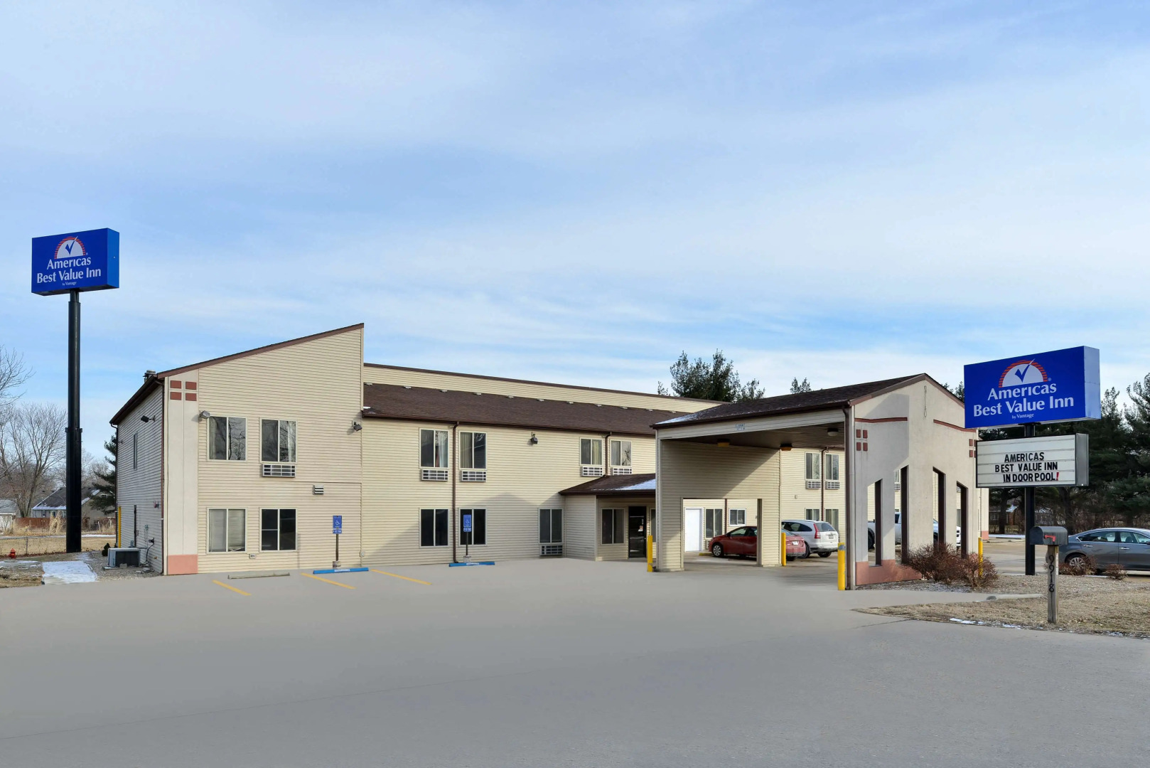 Americas Best Value Inn Beardstown