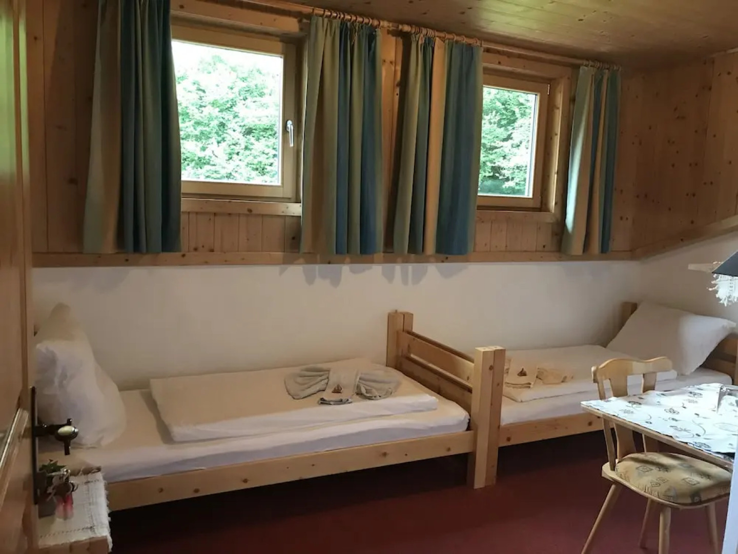 Hotel Pension Almrose