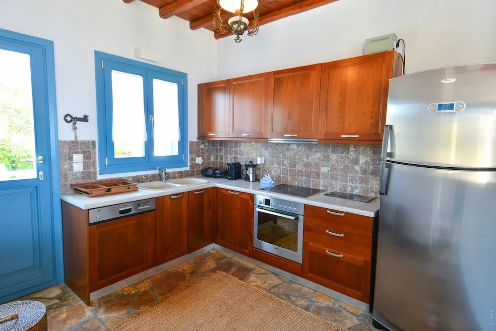 Sea View Villa Near Kalo Livadi