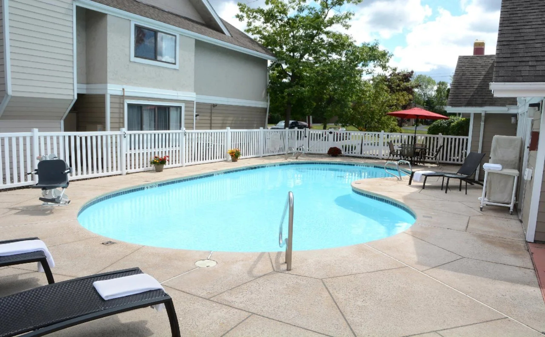 Residence Inn Buffalo Amherst