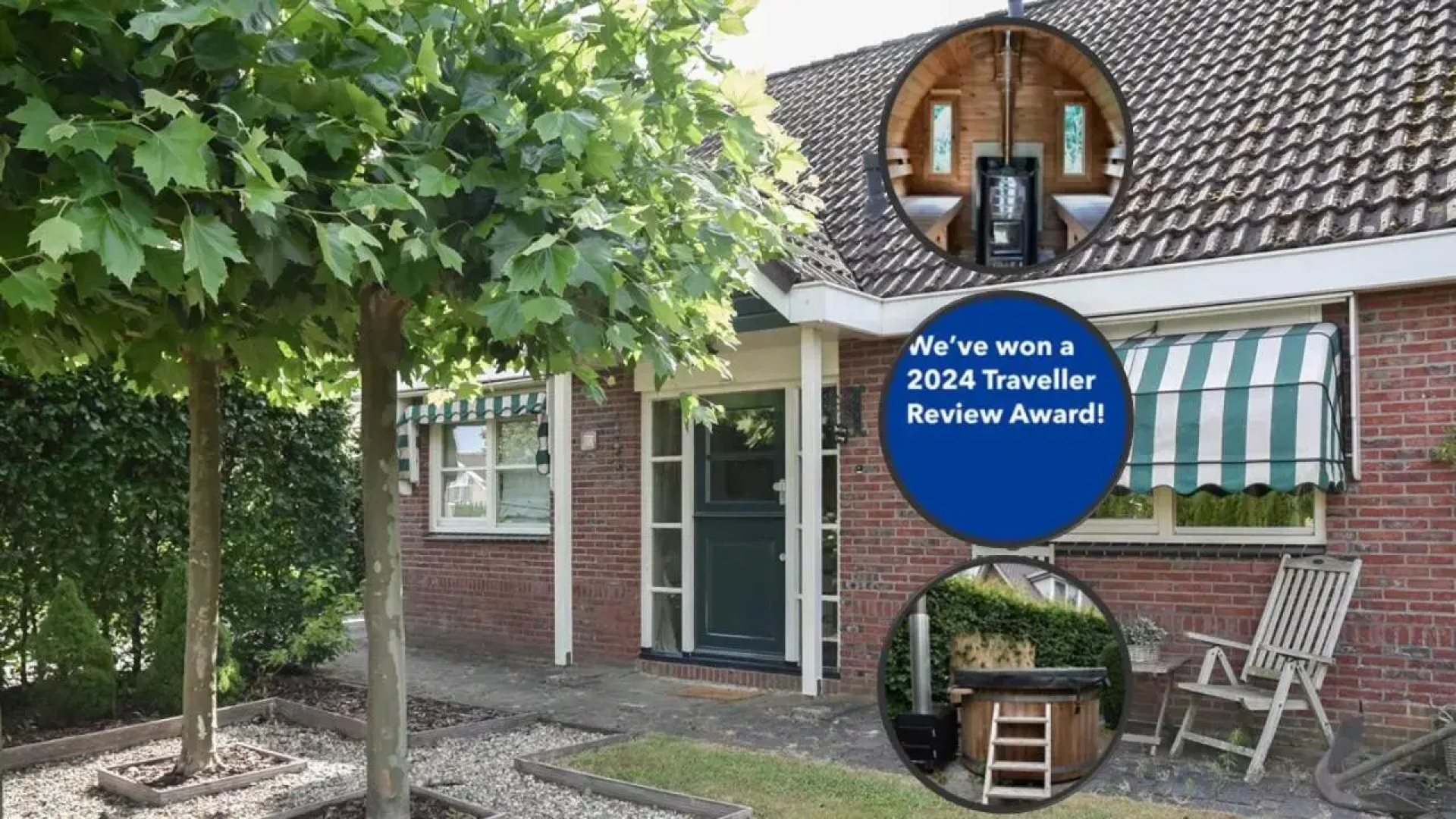 The Cosy Cottage