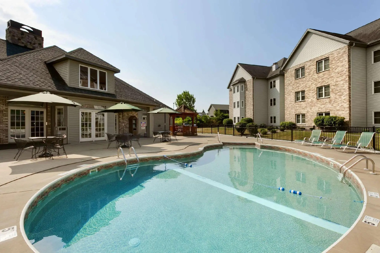 Homewood Suites by Hilton Syracuse/Liverpool